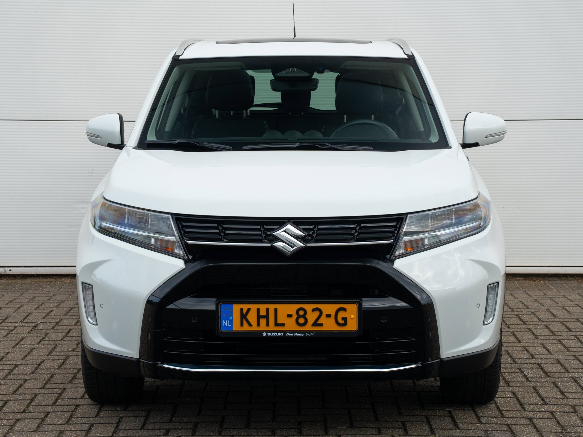 Foto van Suzuki Vitara