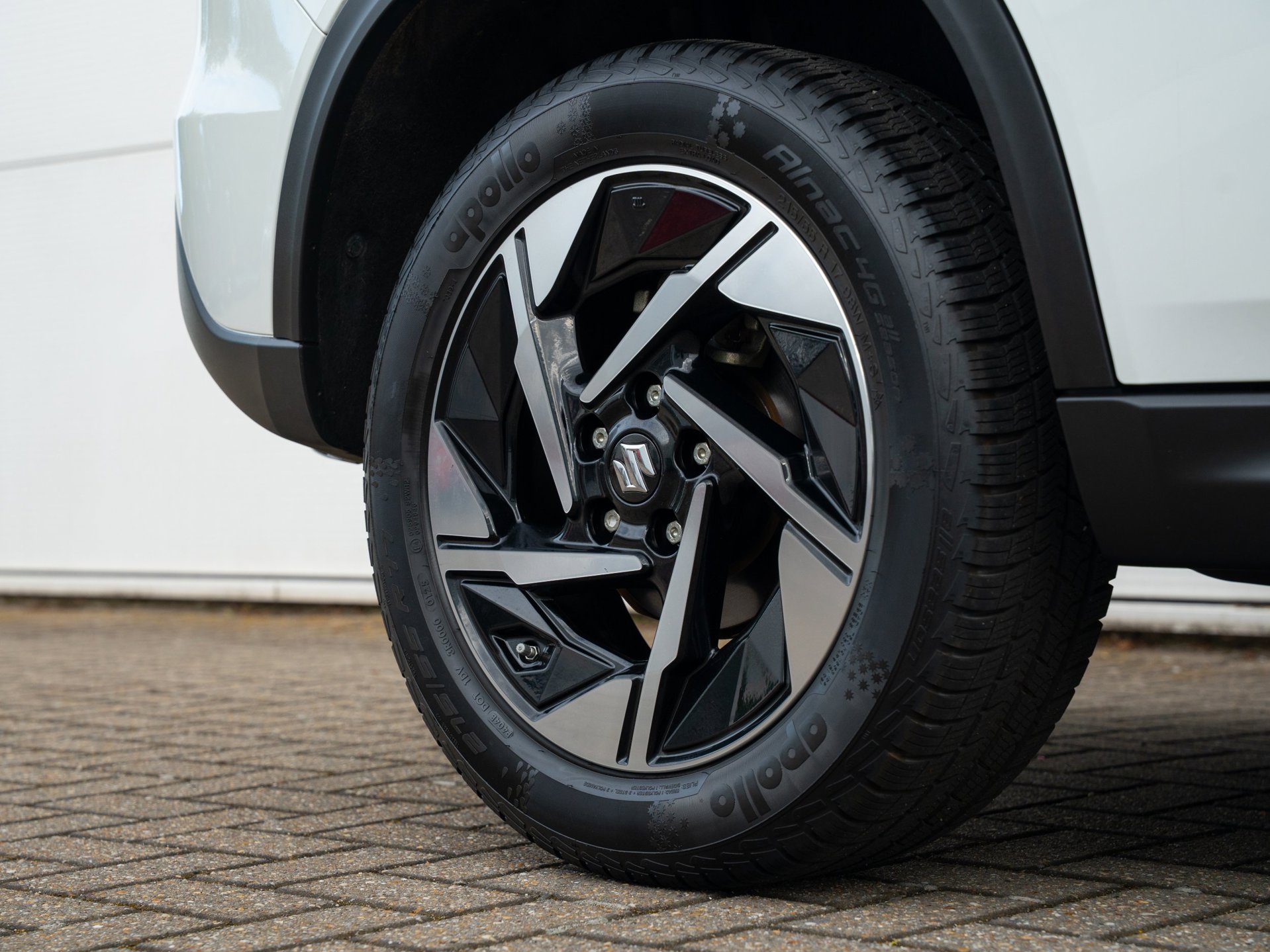 Foto van Suzuki Vitara