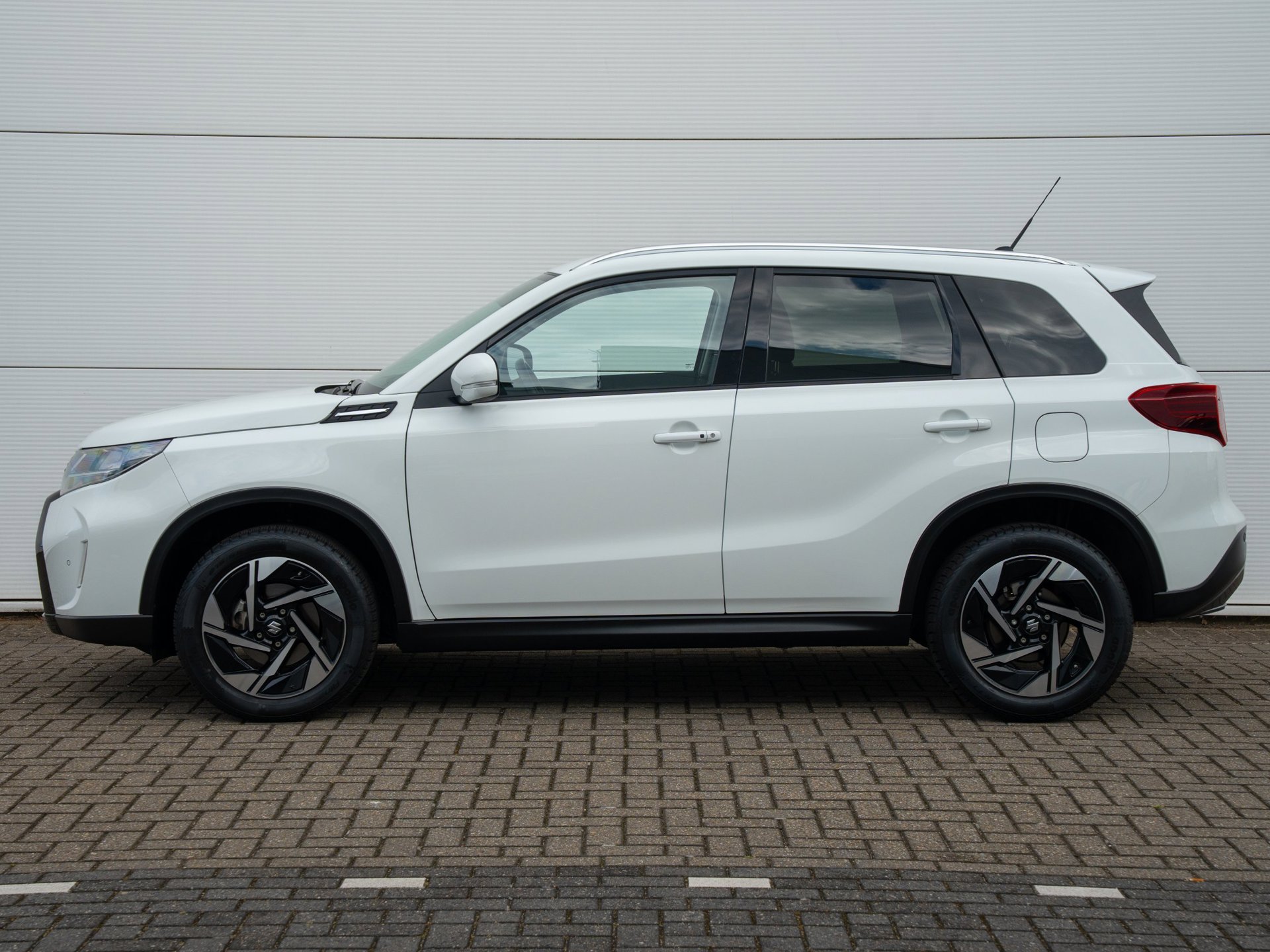 Foto van Suzuki Vitara
