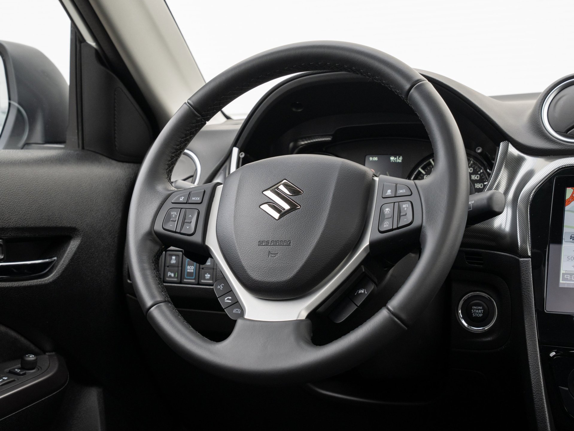 Foto van Suzuki Vitara