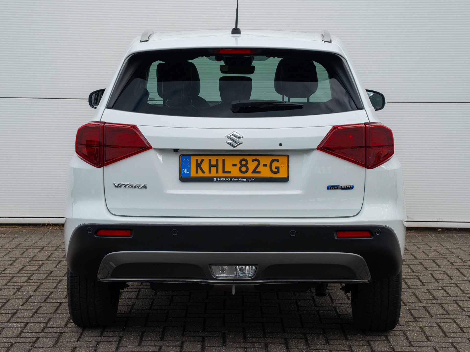 Foto van Suzuki Vitara