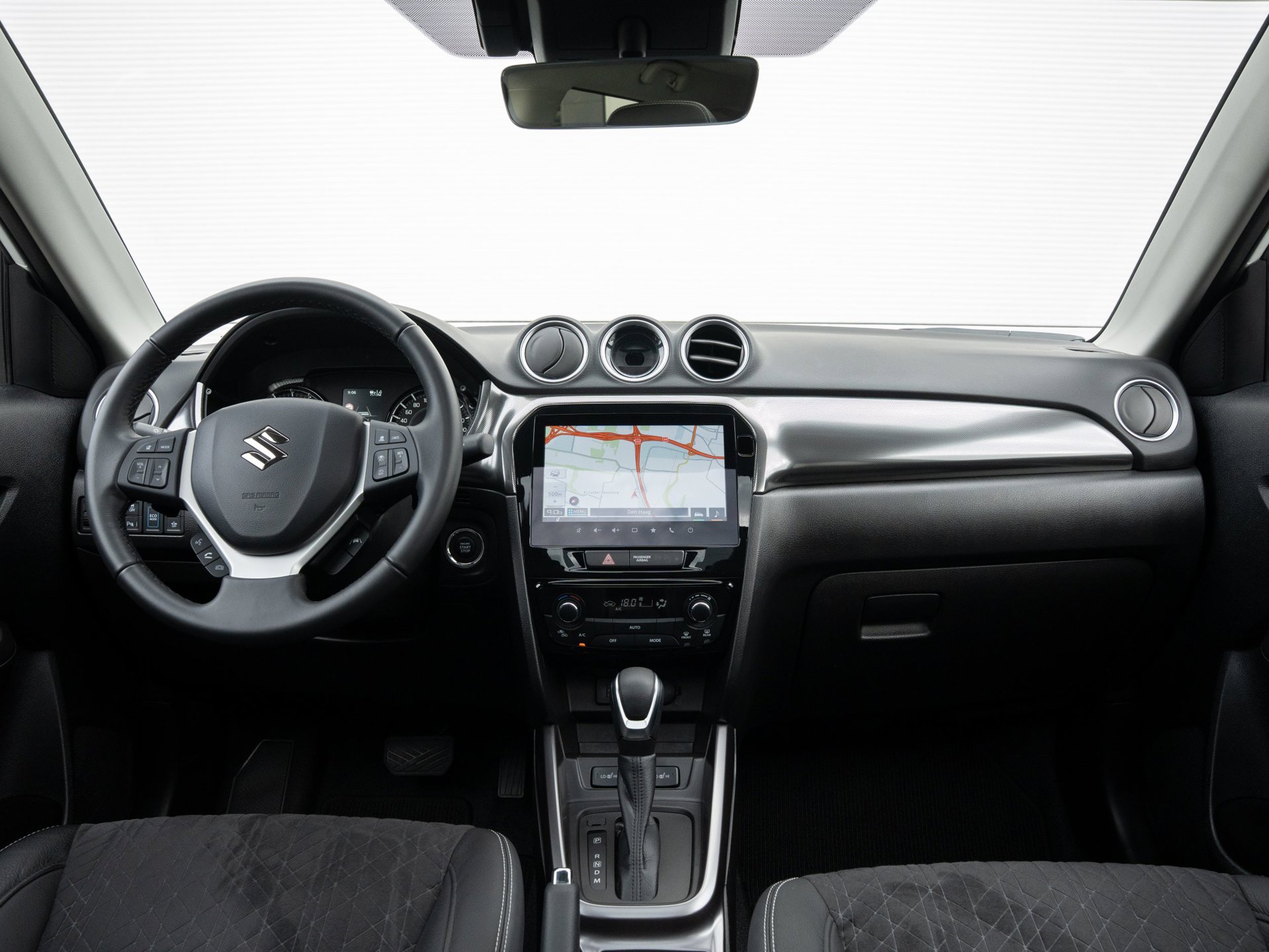 Foto van Suzuki Vitara