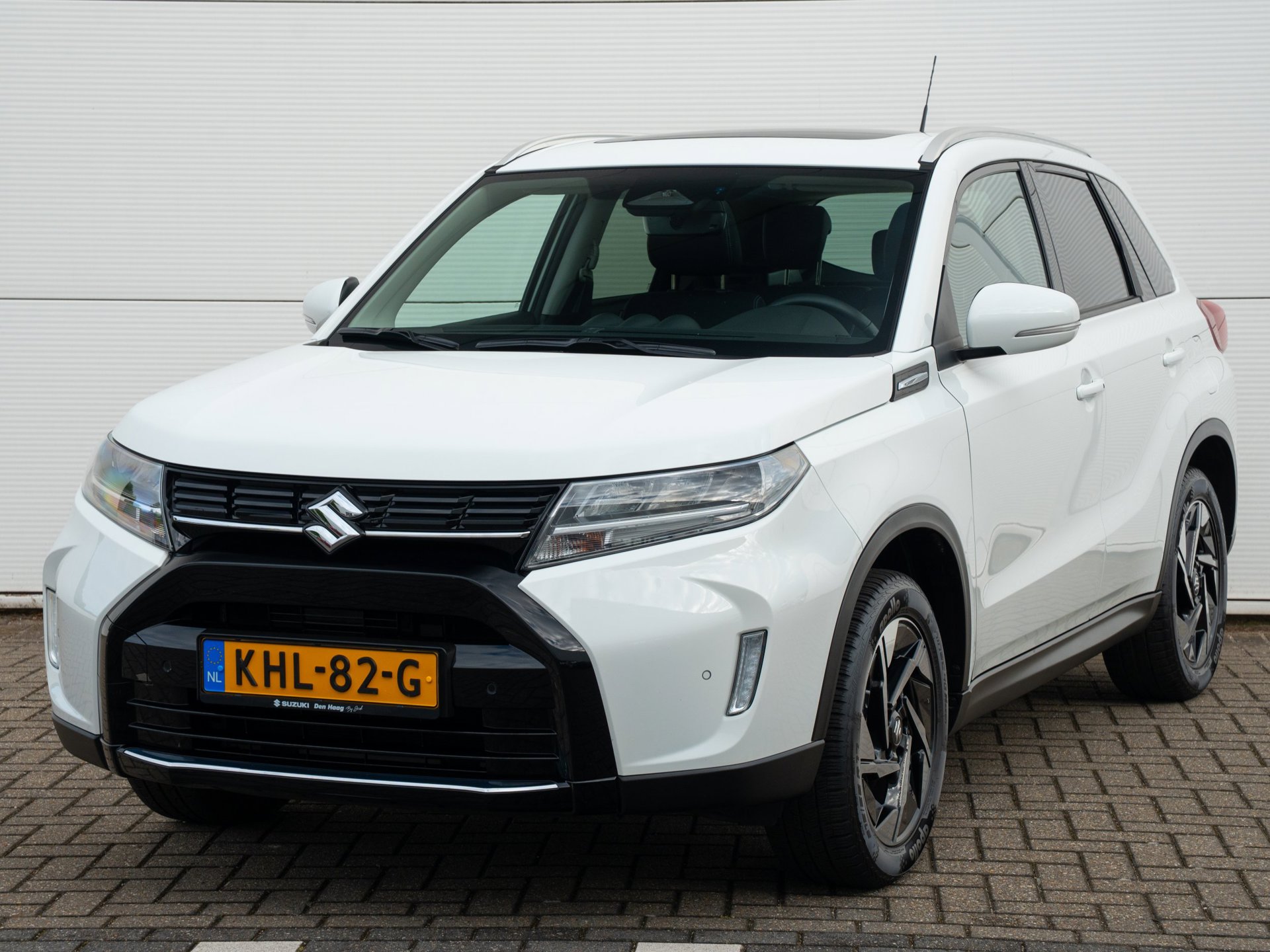 Foto van Suzuki Vitara