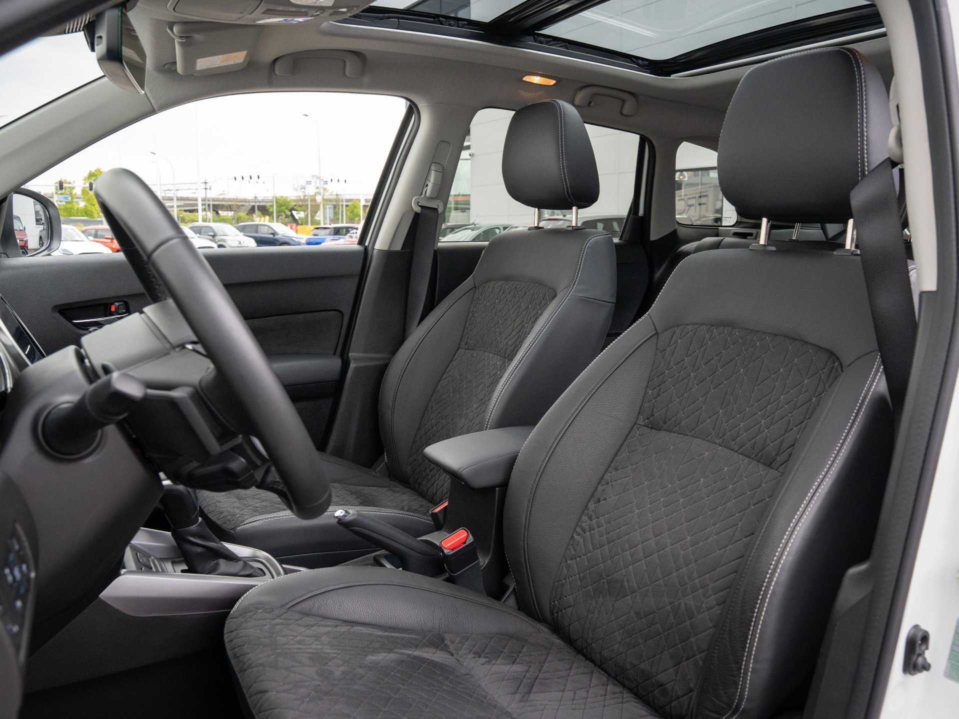Foto van Suzuki Vitara