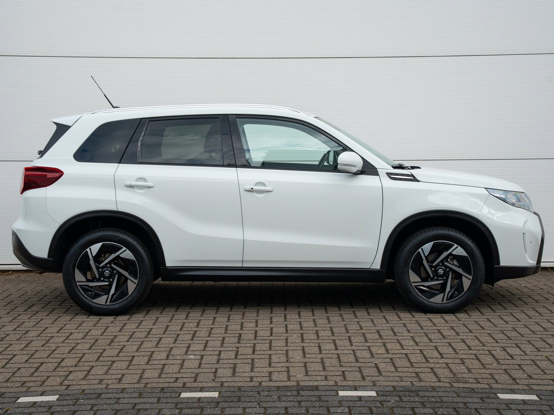 Foto van Suzuki Vitara