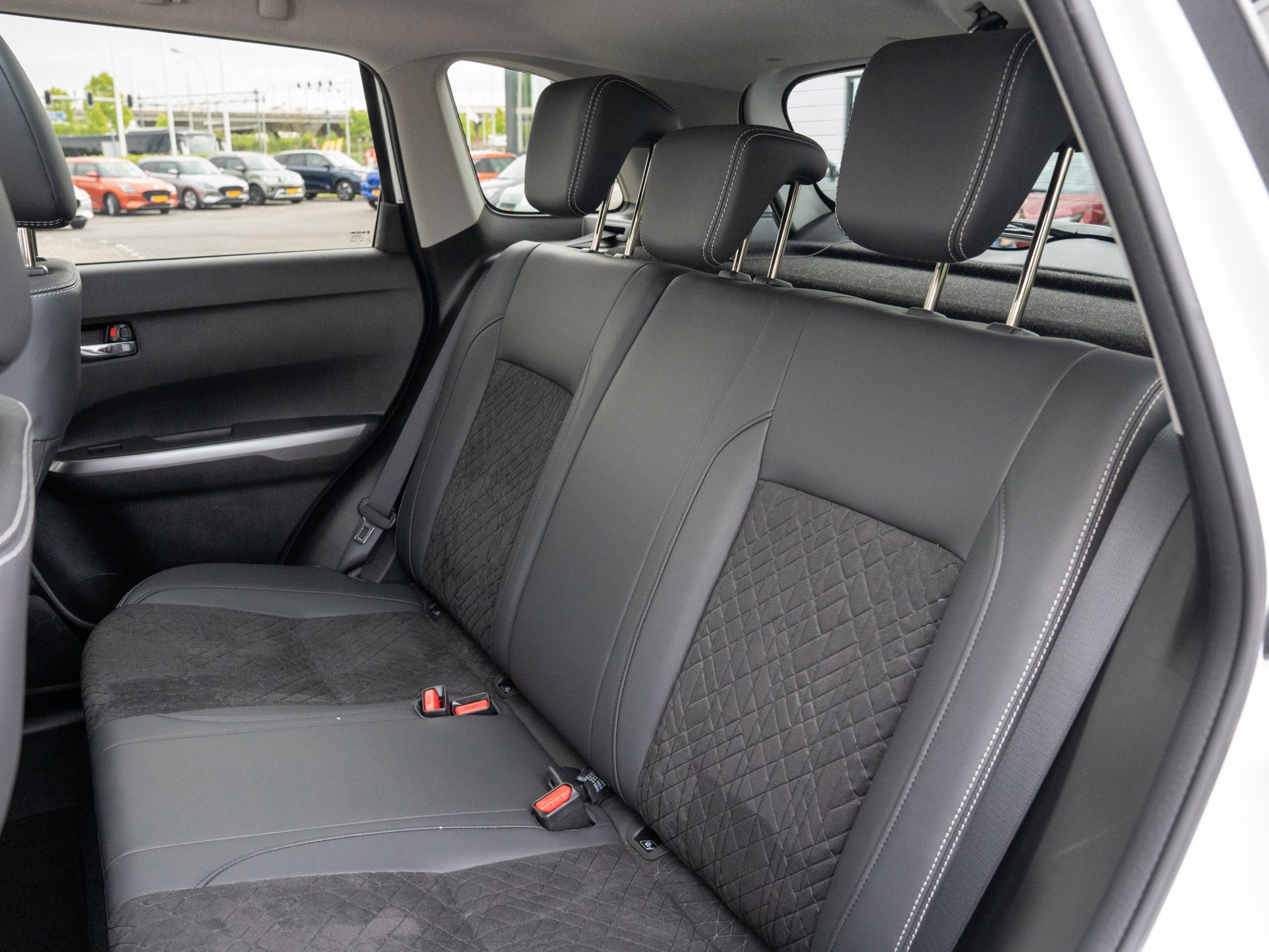 Foto van Suzuki Vitara