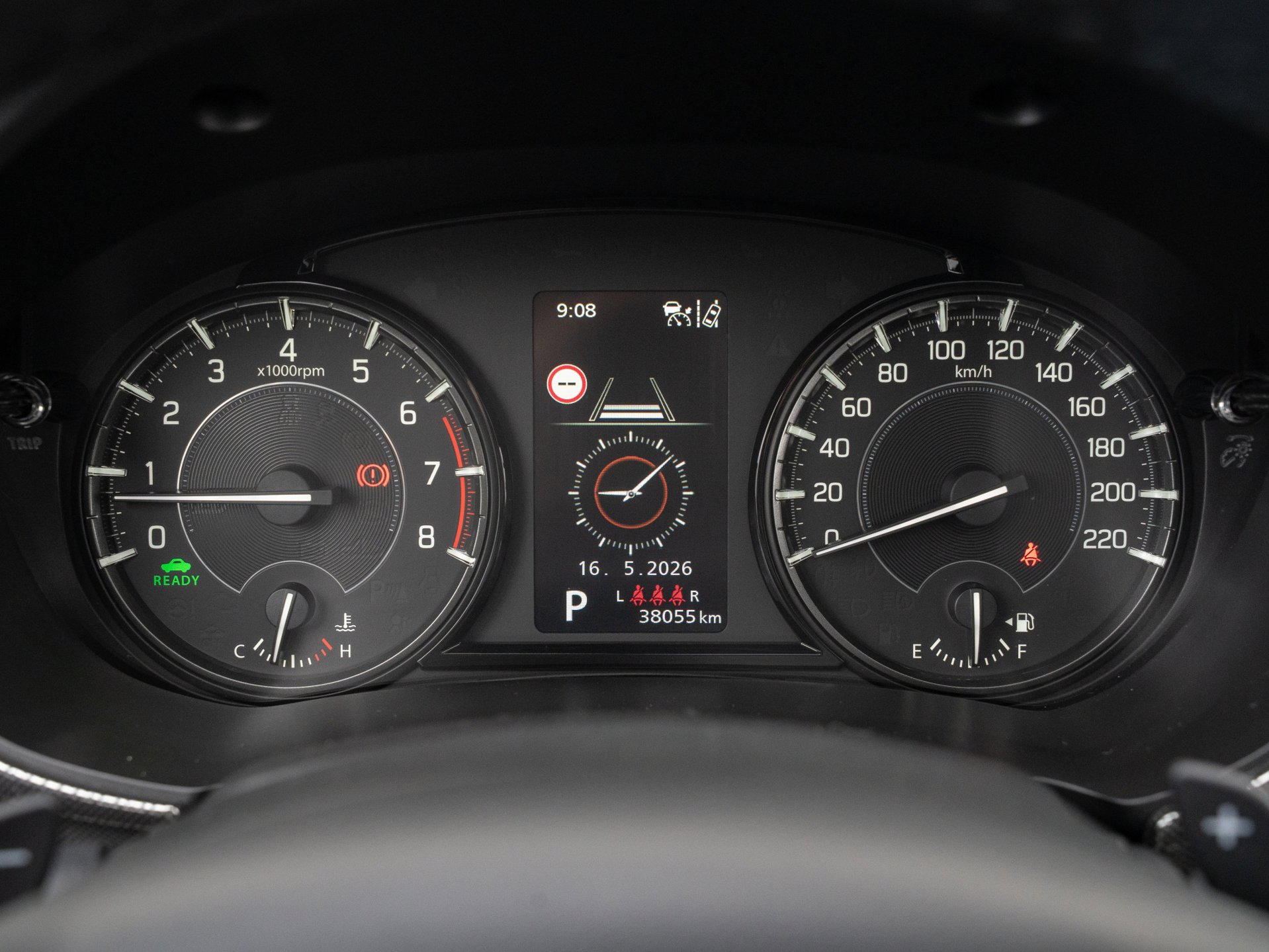Foto van Suzuki Vitara