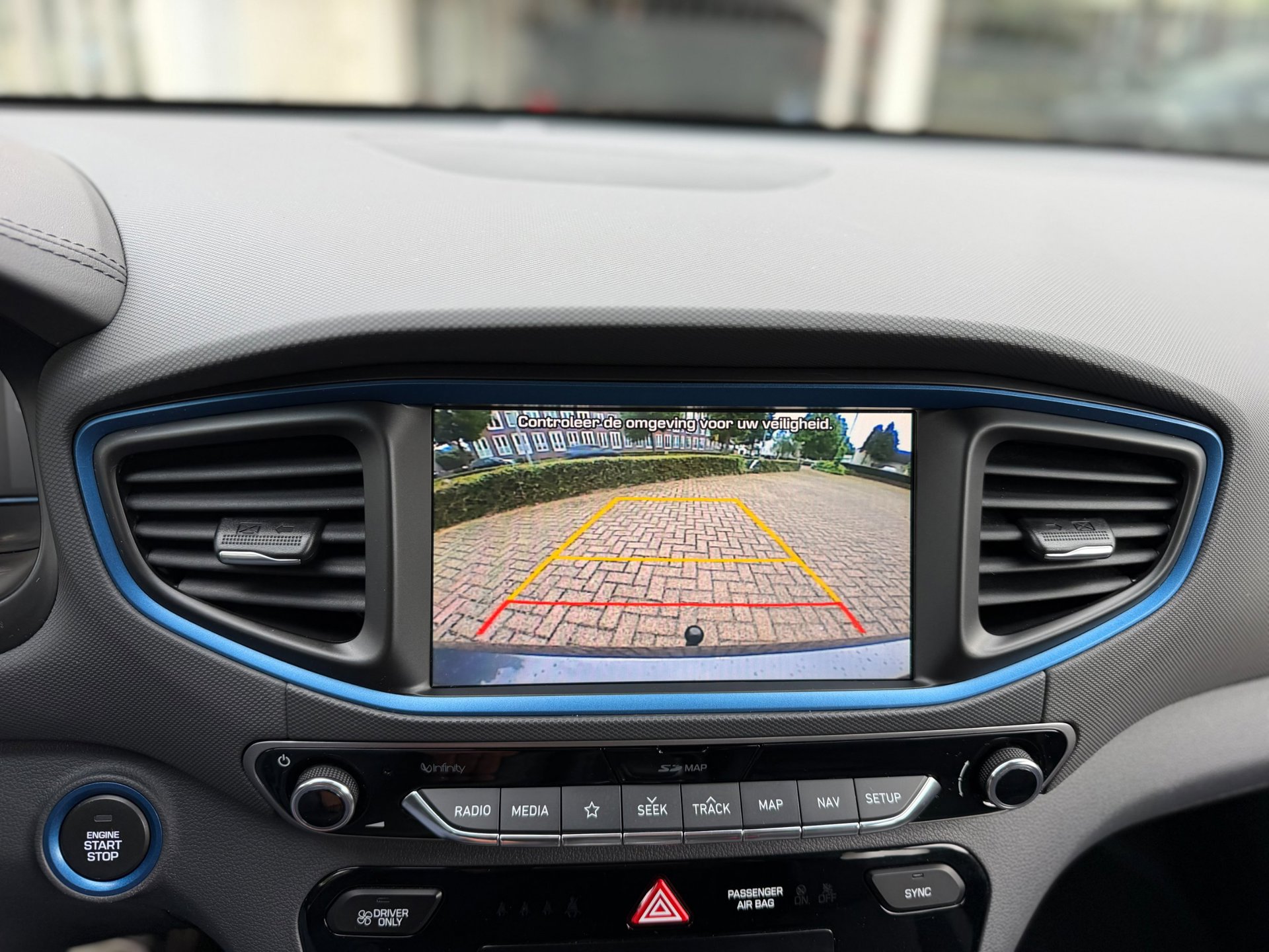 Foto van Hyundai Ioniq