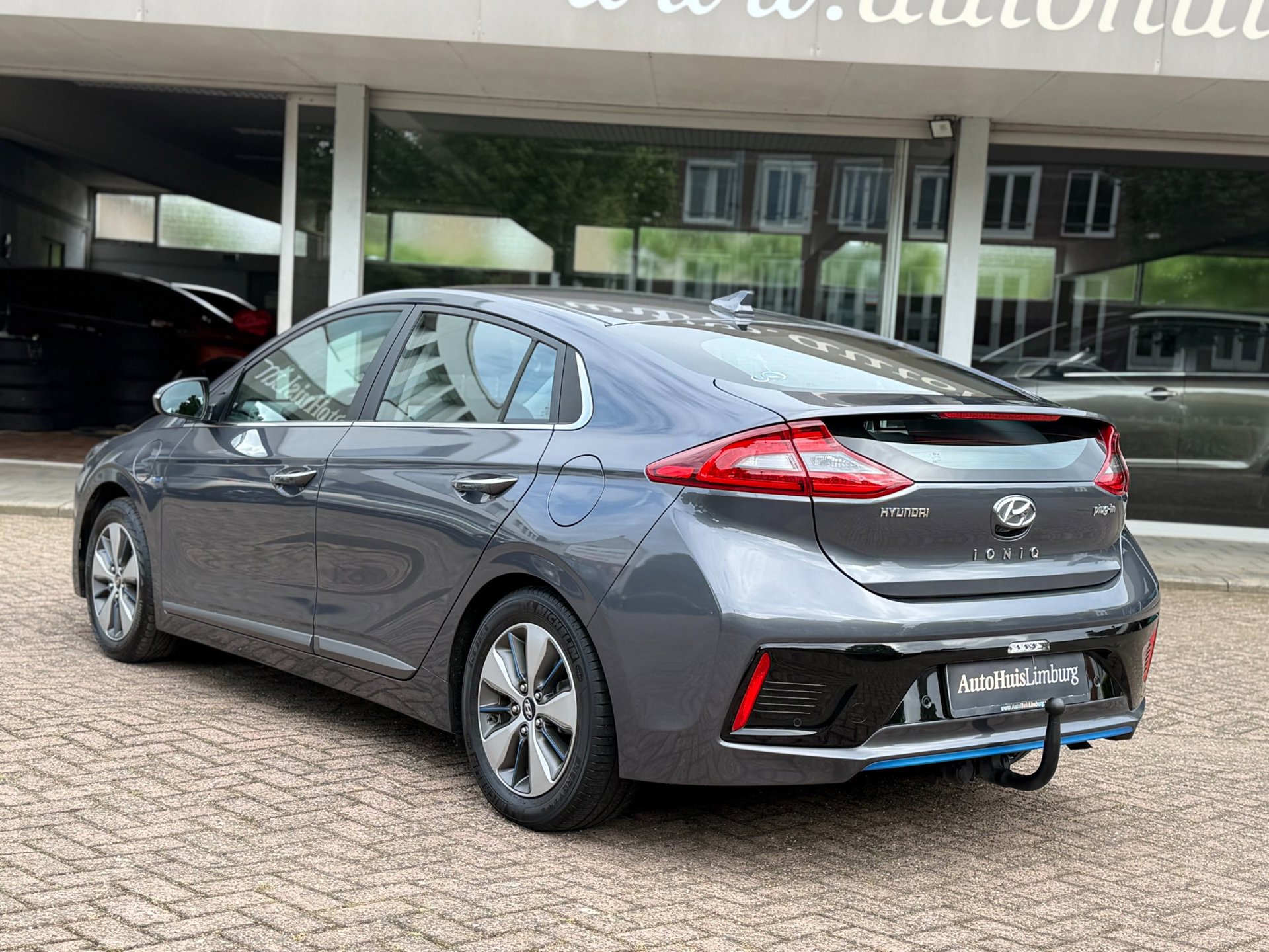 Foto van Hyundai Ioniq