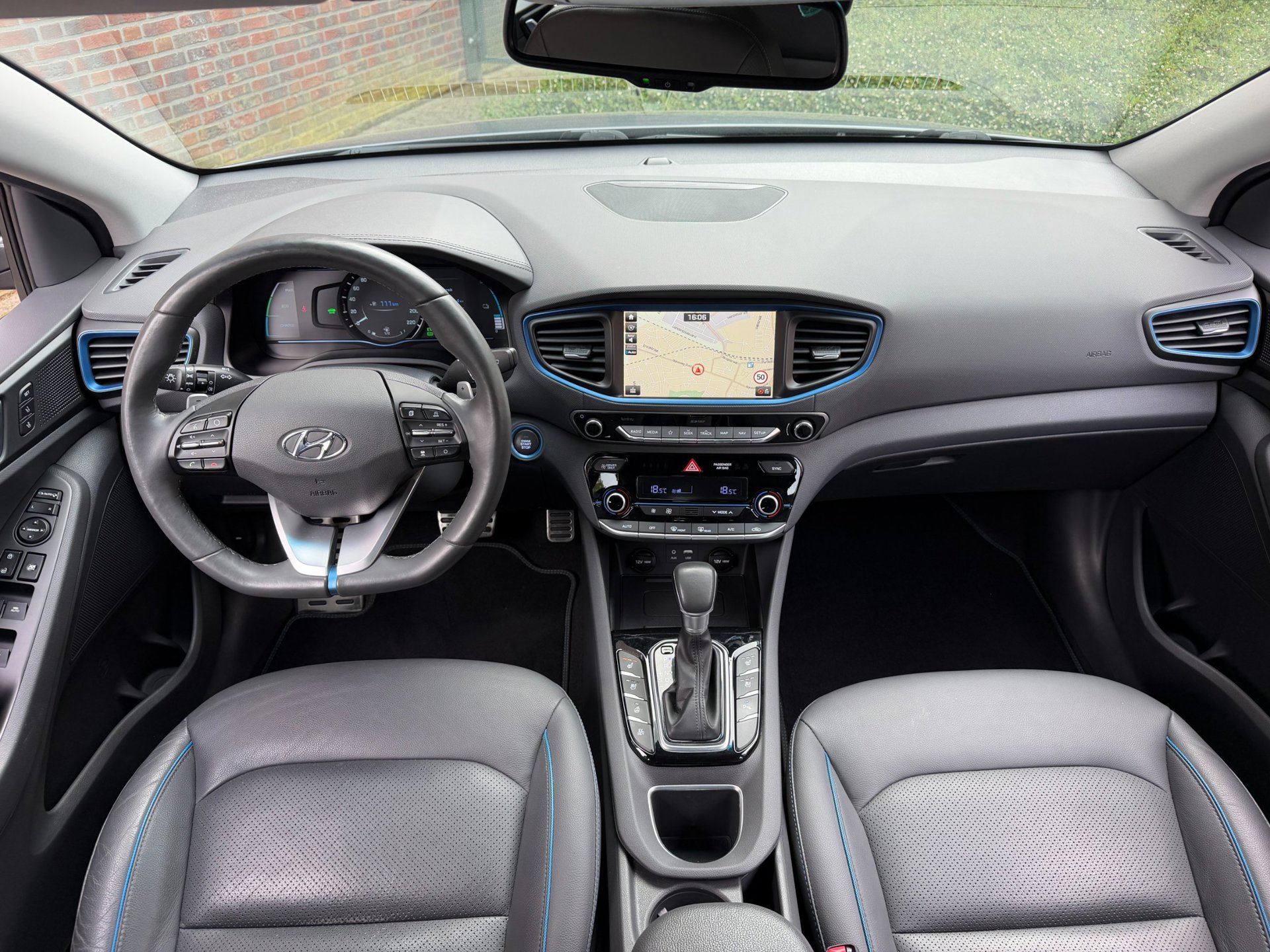 Foto van Hyundai Ioniq