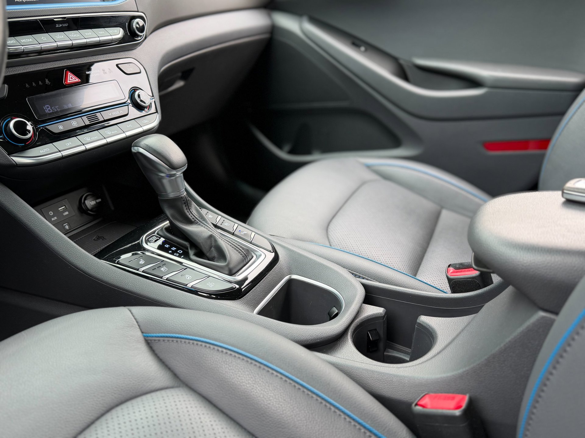 Foto van Hyundai Ioniq
