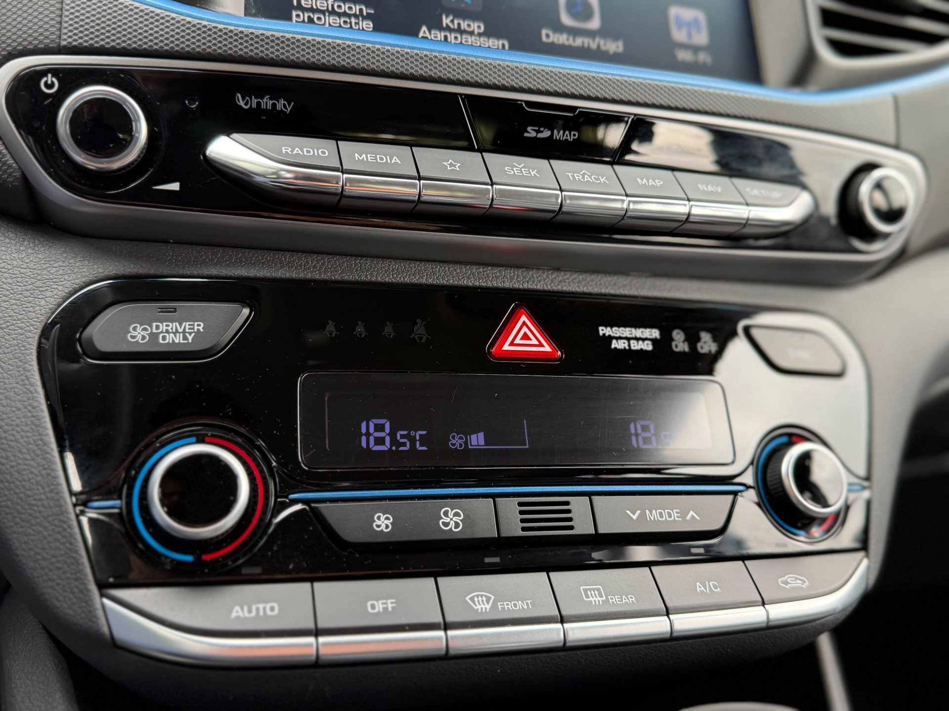 Foto van Hyundai Ioniq