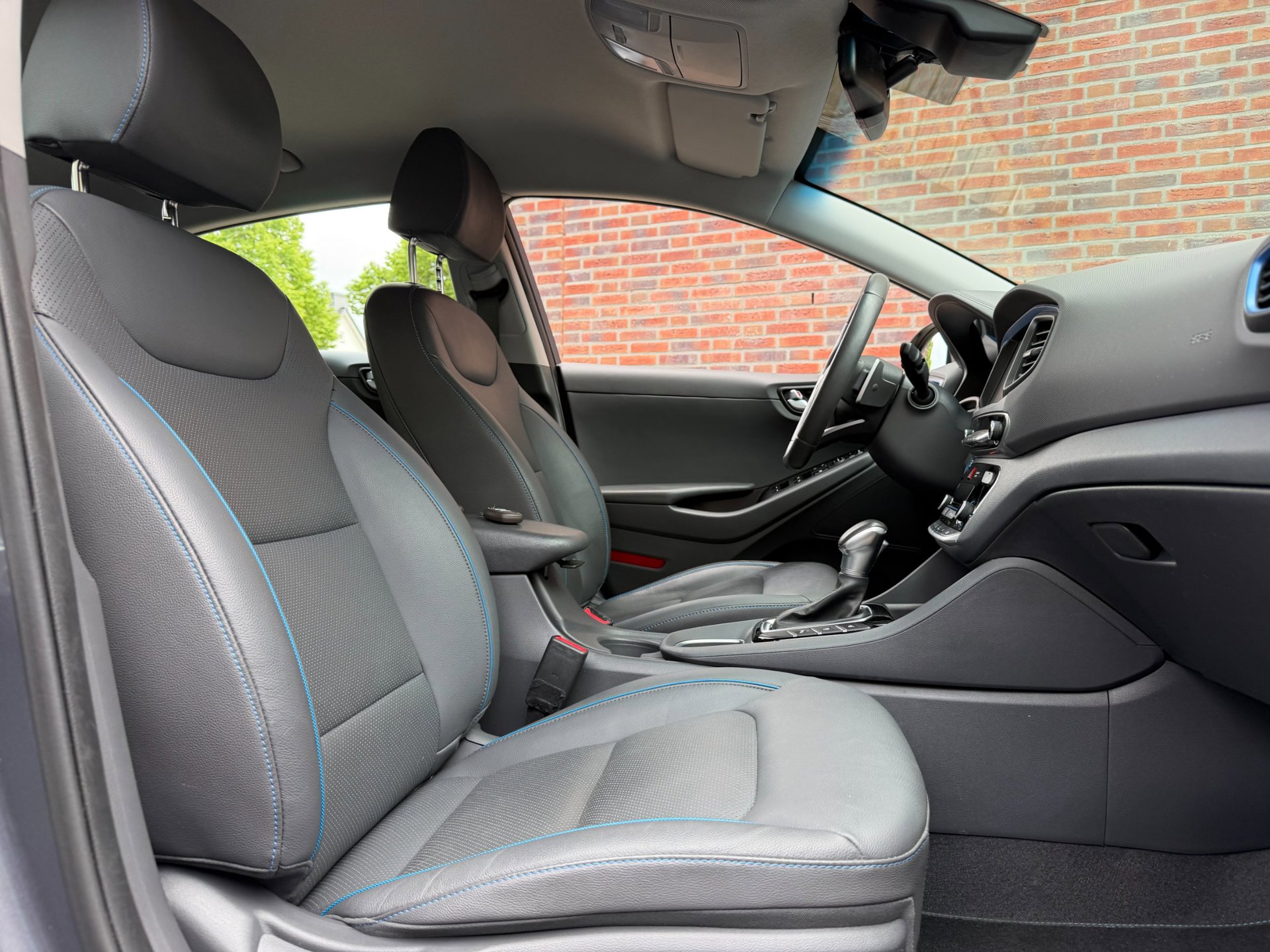 Foto van Hyundai Ioniq