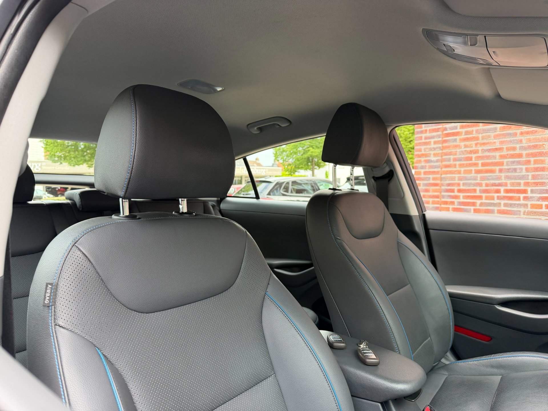 Foto van Hyundai Ioniq