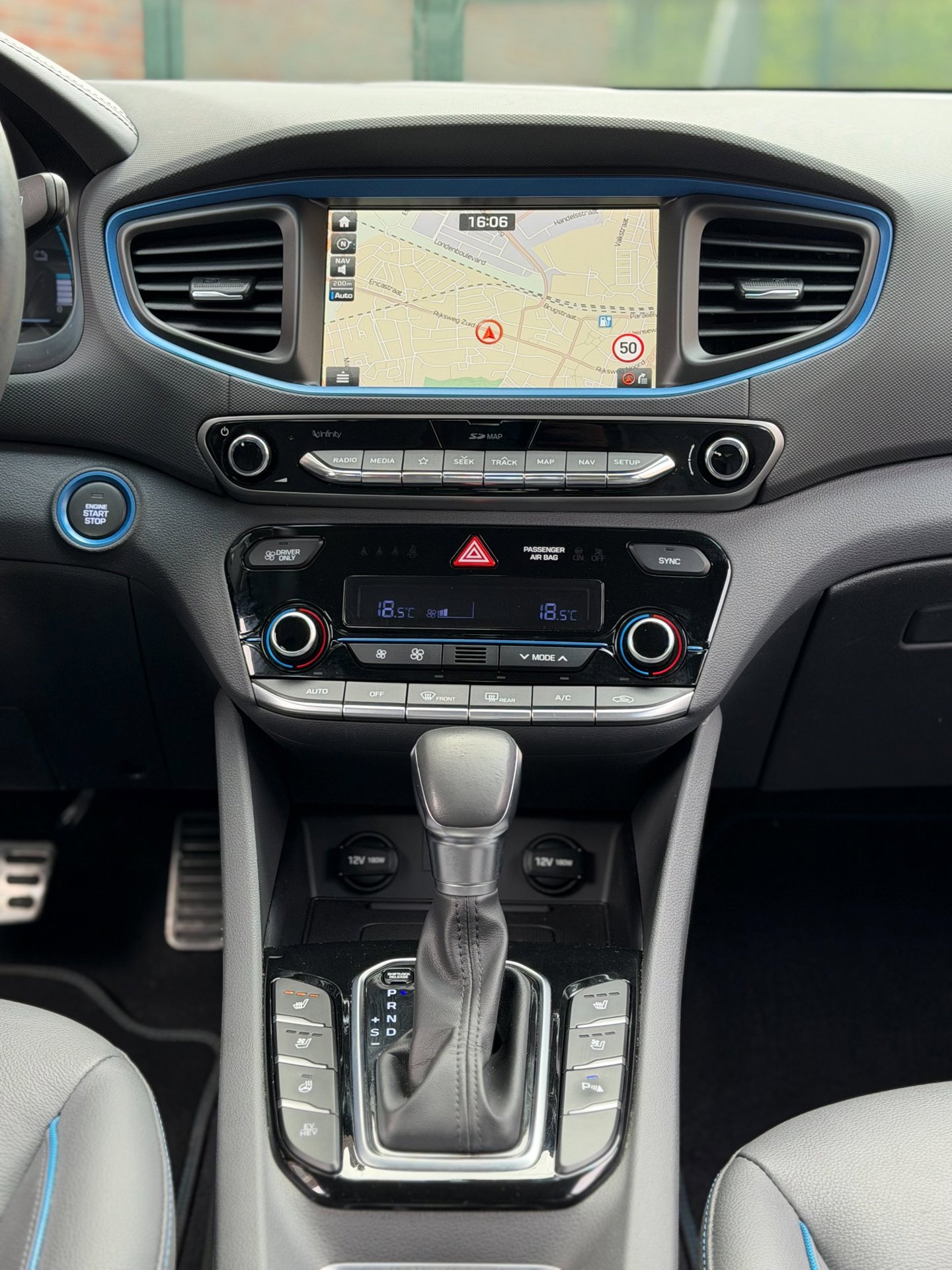 Foto van Hyundai Ioniq