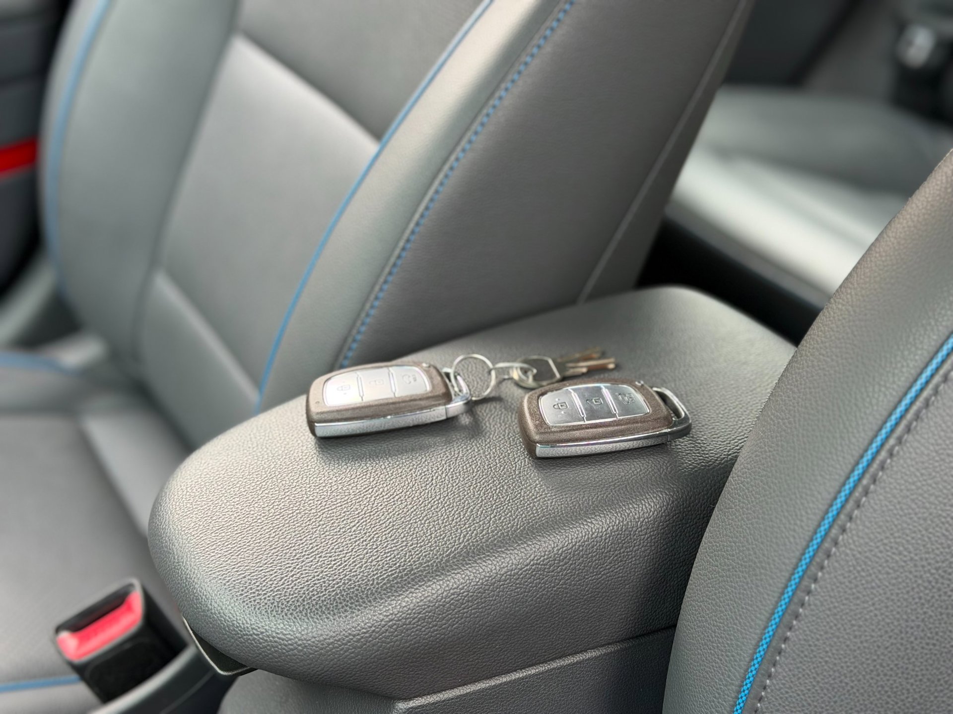 Foto van Hyundai Ioniq