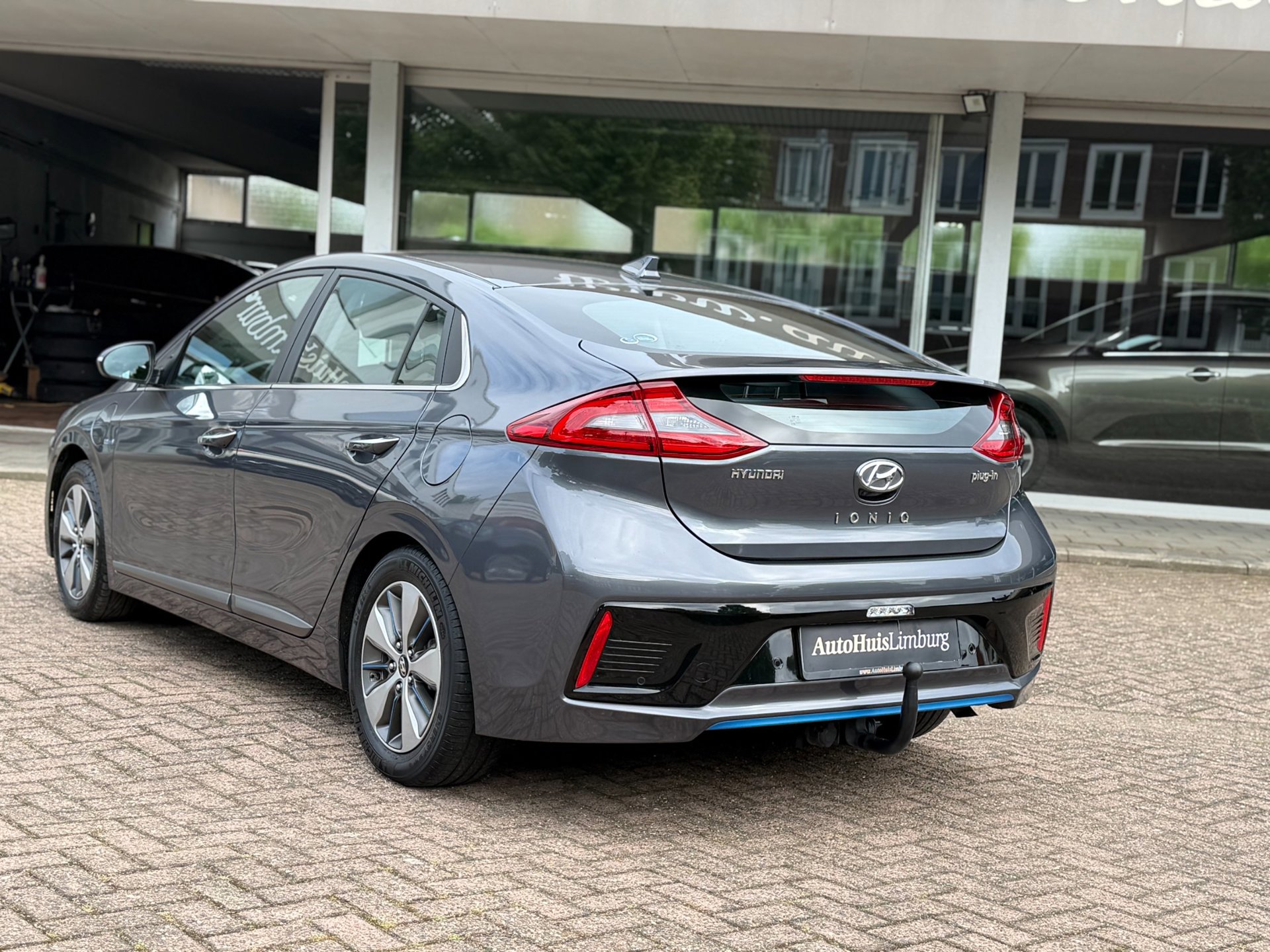 Foto van Hyundai Ioniq