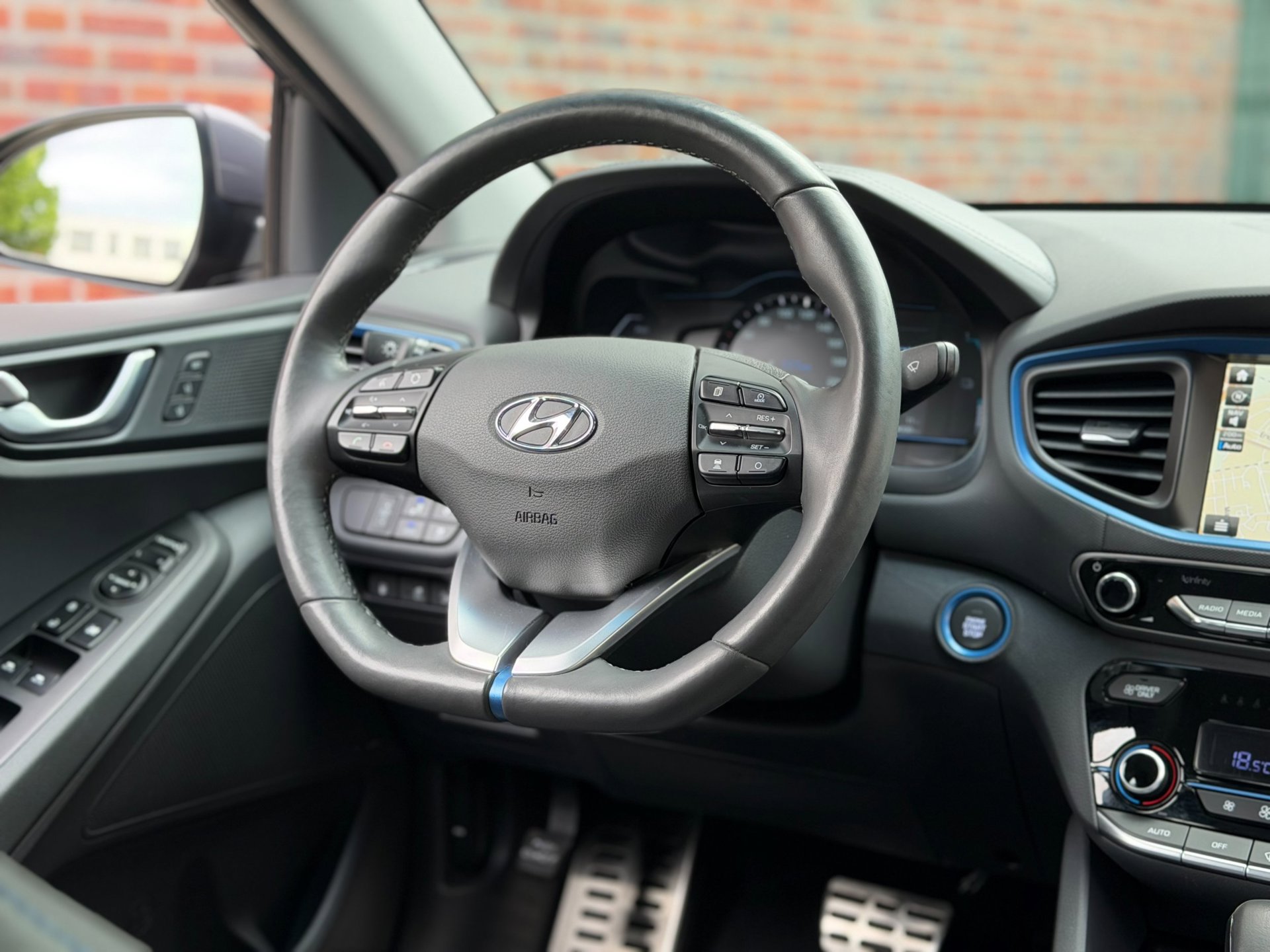 Foto van Hyundai Ioniq