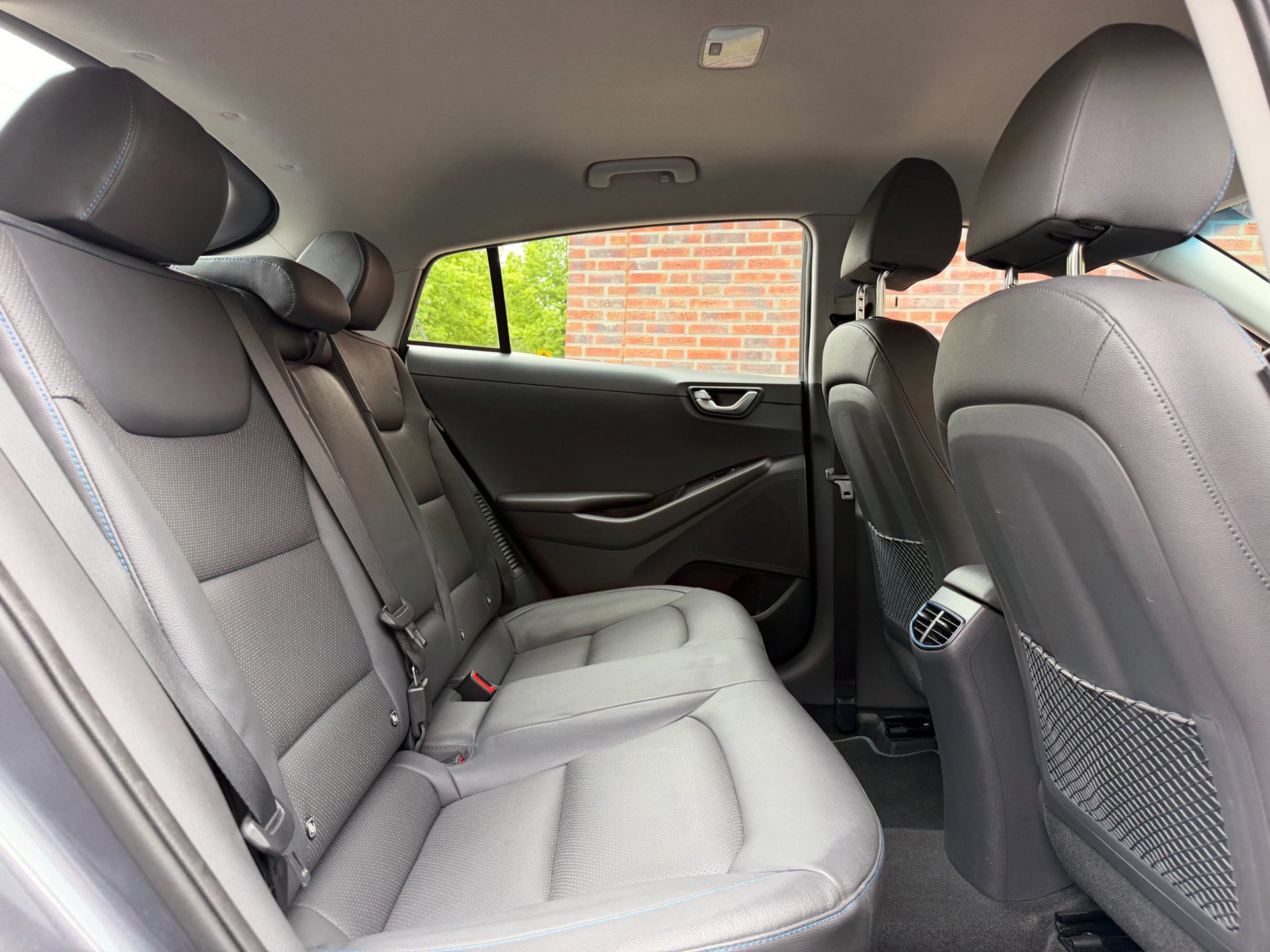Foto van Hyundai Ioniq