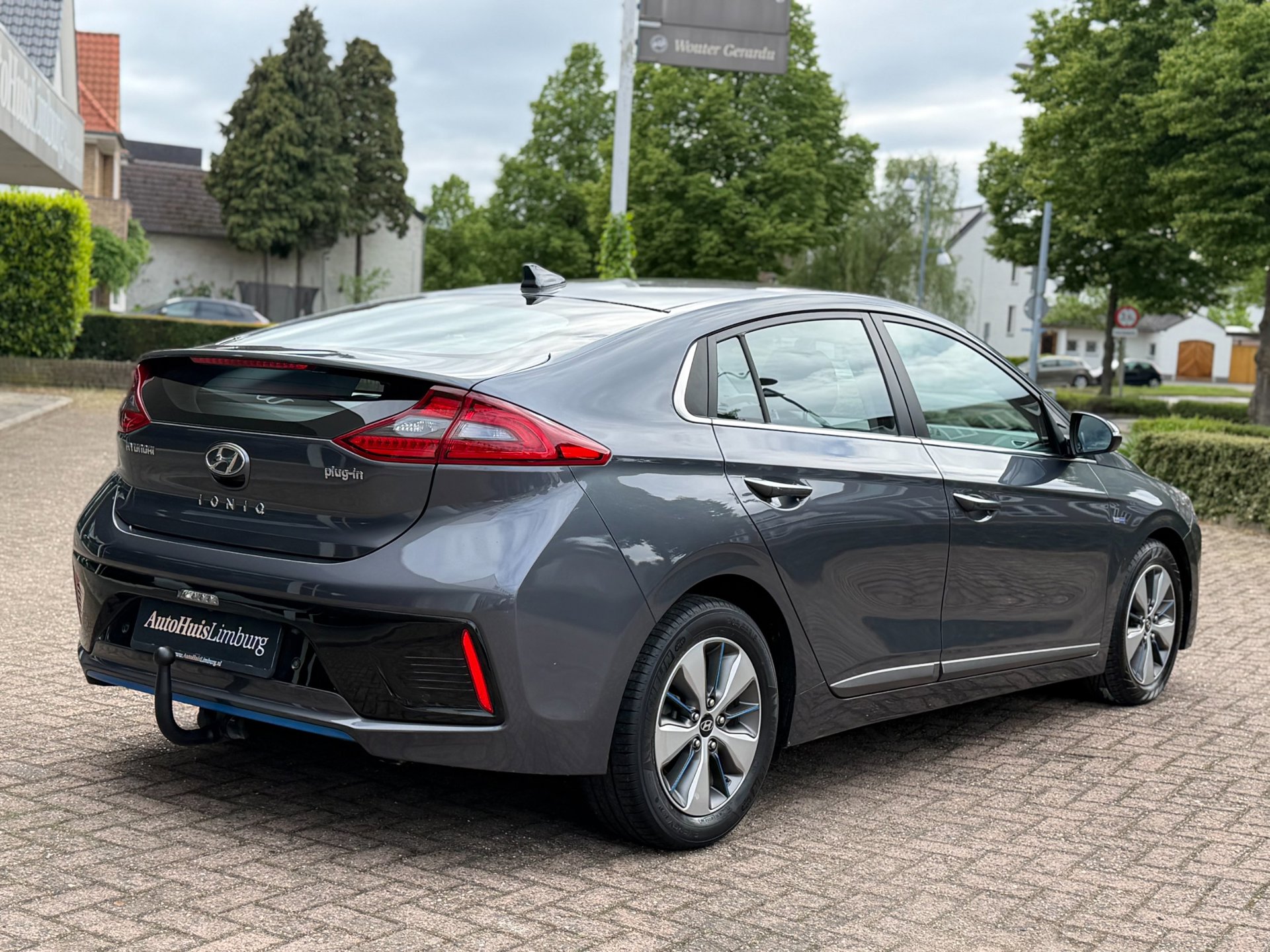 Foto van Hyundai Ioniq