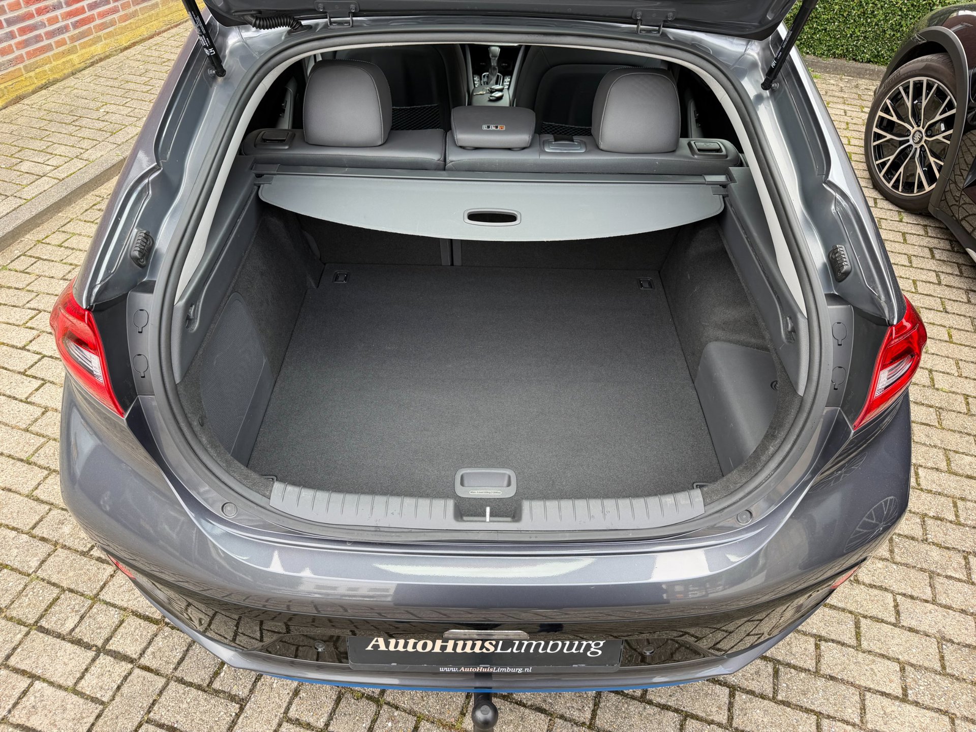 Foto van Hyundai Ioniq