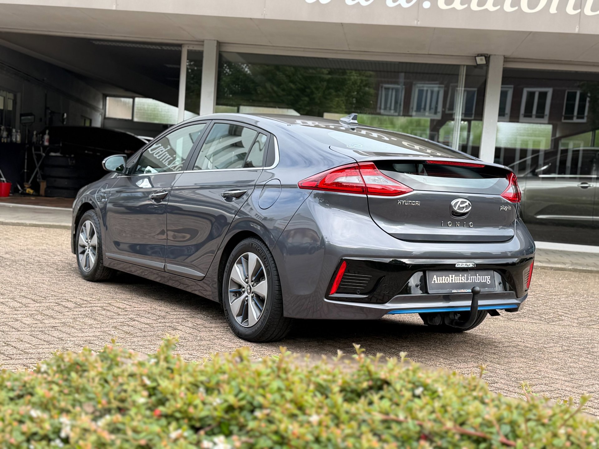 Foto van Hyundai Ioniq