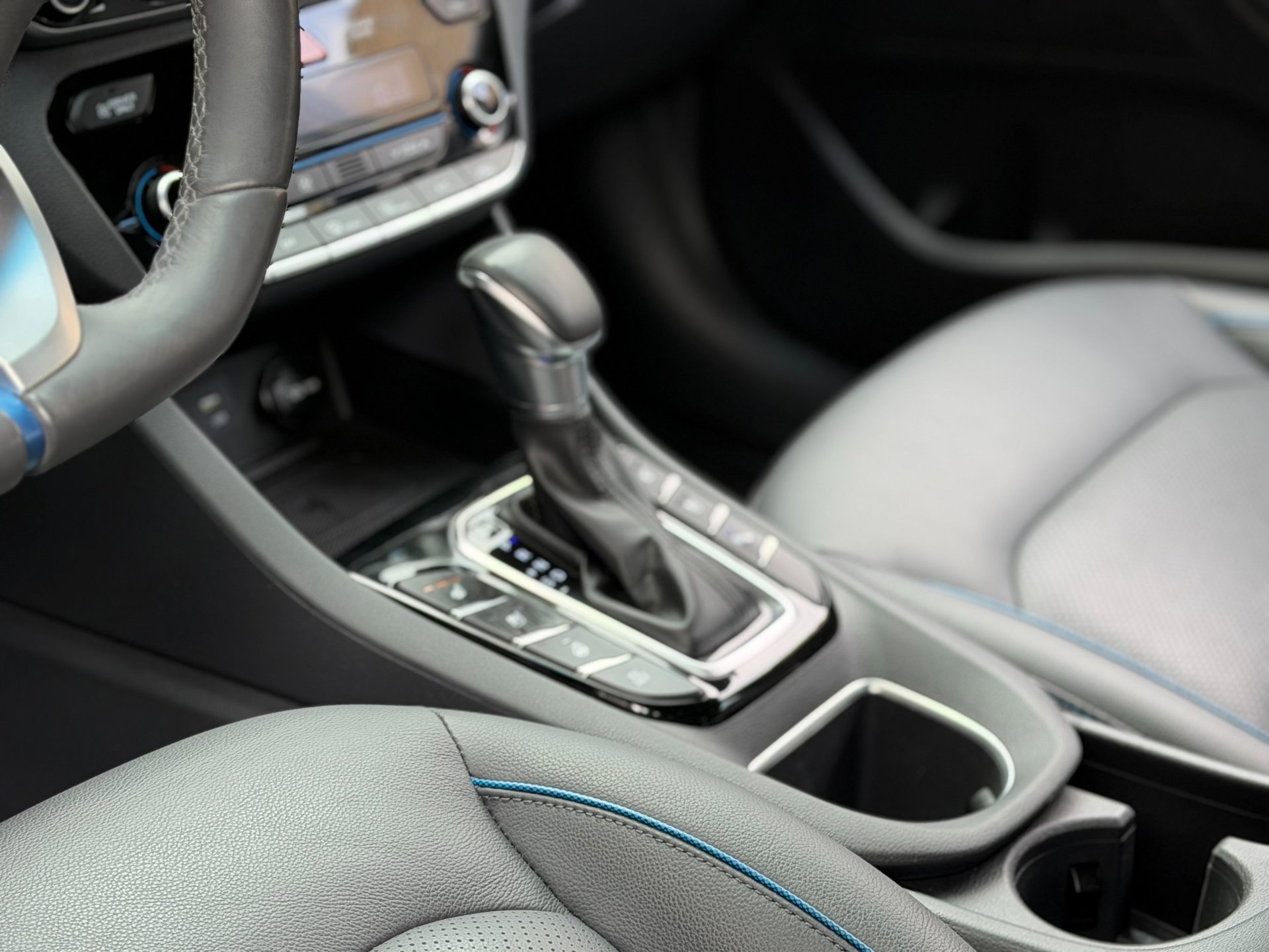 Foto van Hyundai Ioniq