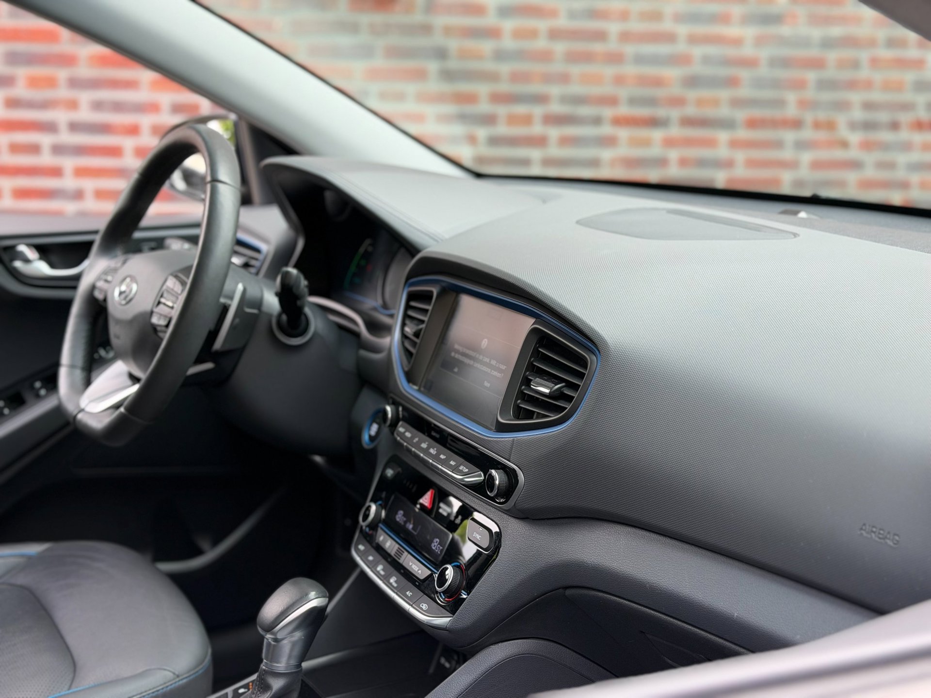 Foto van Hyundai Ioniq