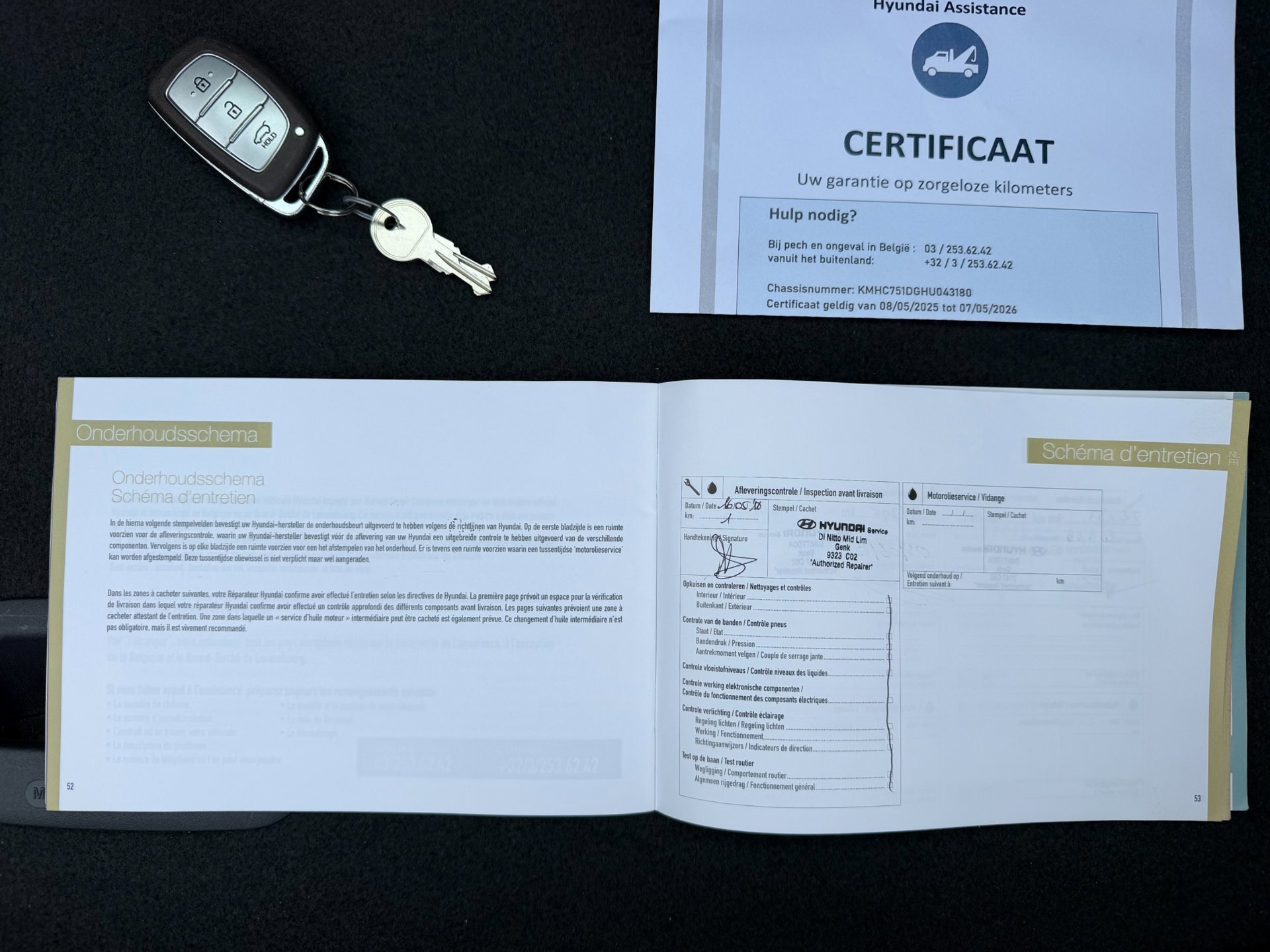 Foto van Hyundai Ioniq