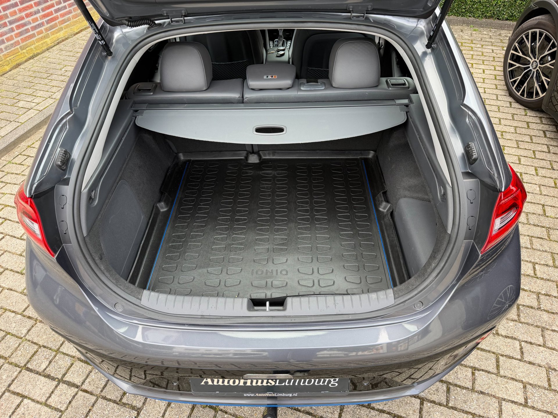 Foto van Hyundai Ioniq