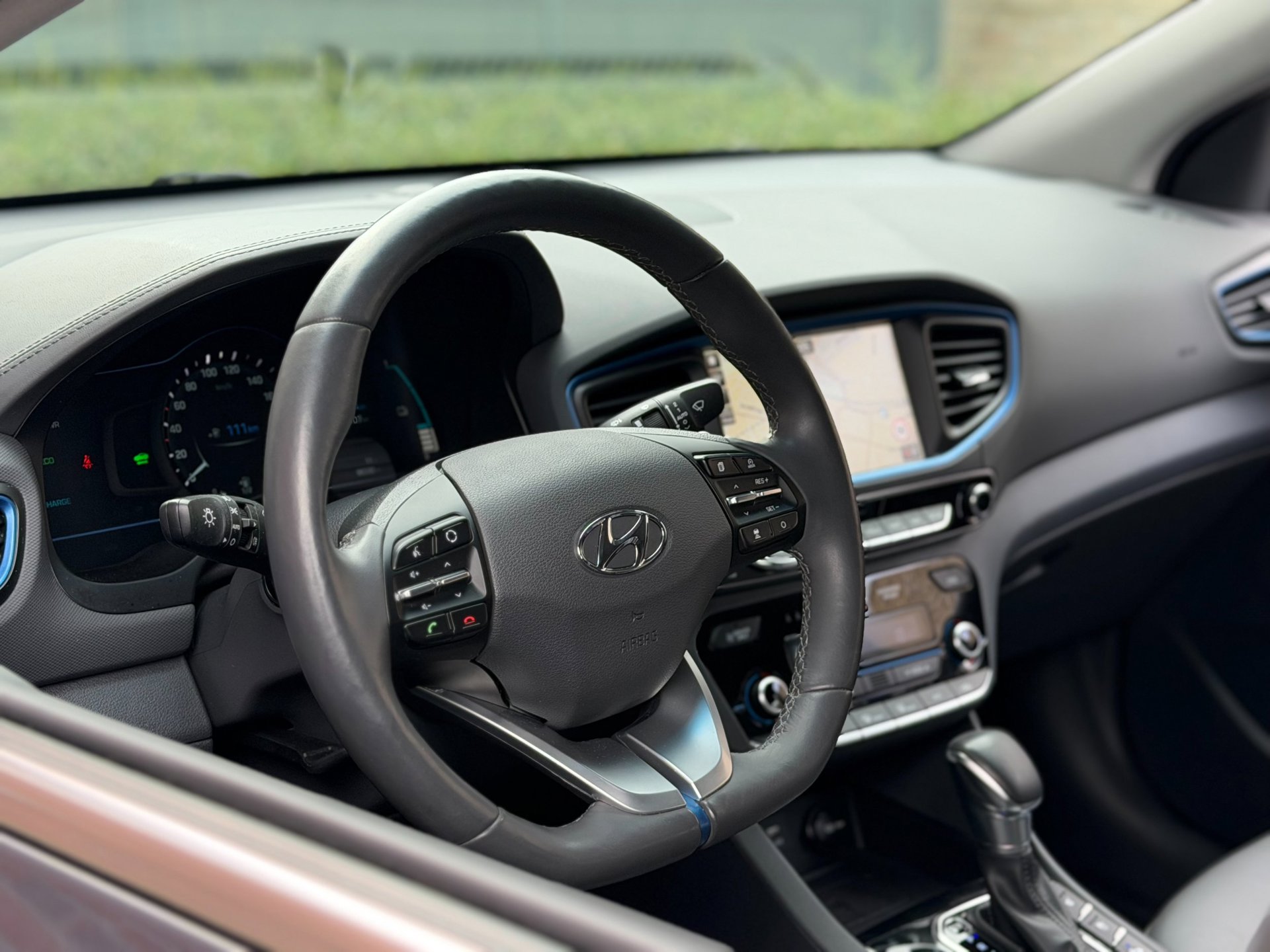 Foto van Hyundai Ioniq