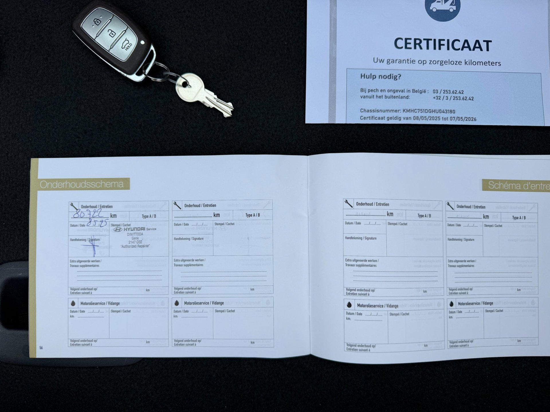 Foto van Hyundai Ioniq