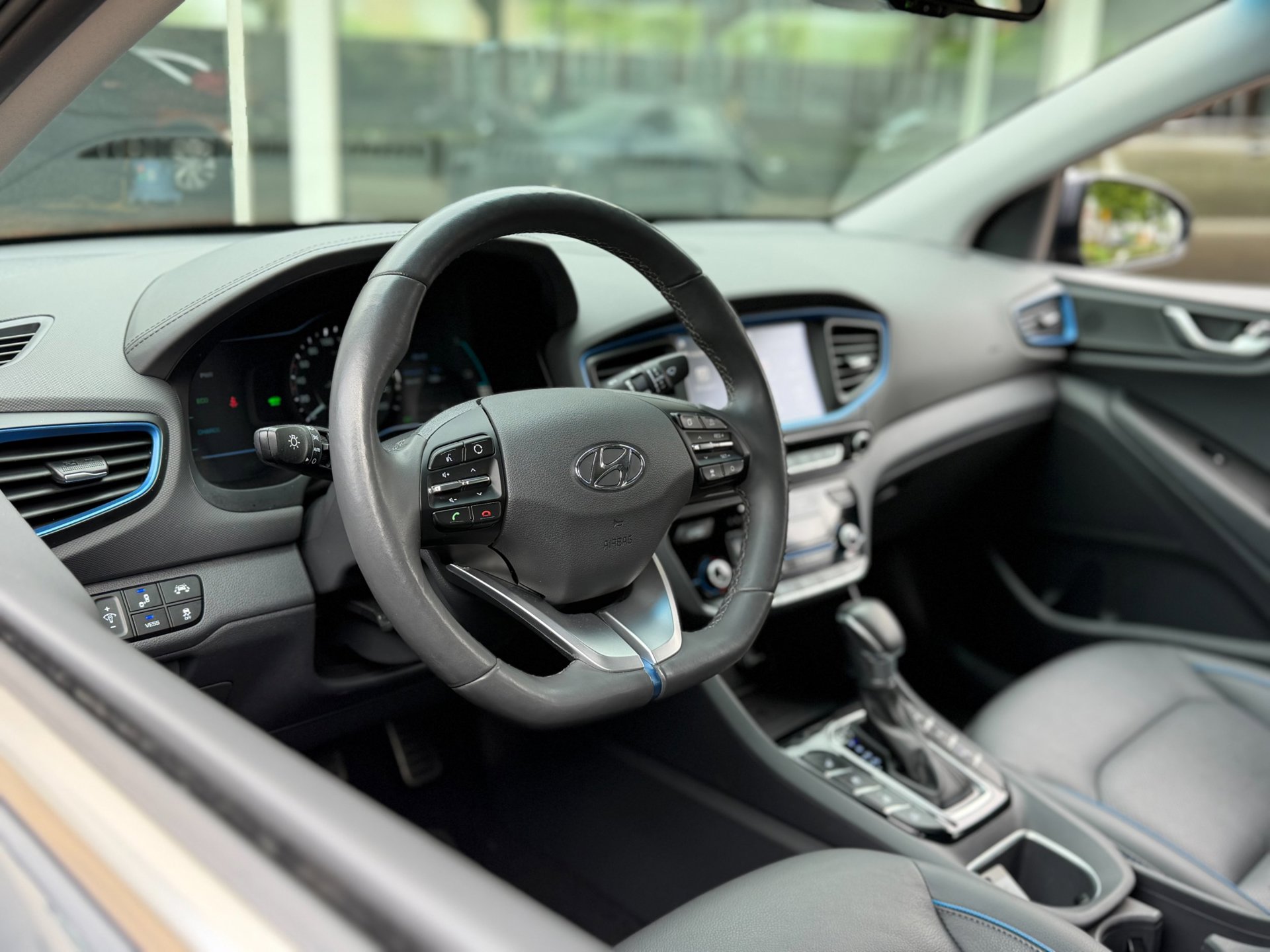 Foto van Hyundai Ioniq