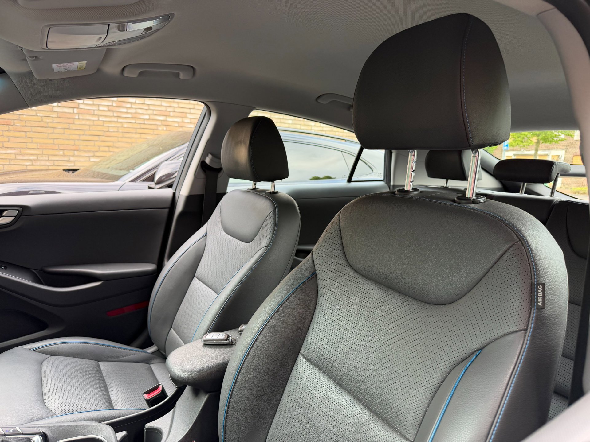 Foto van Hyundai Ioniq