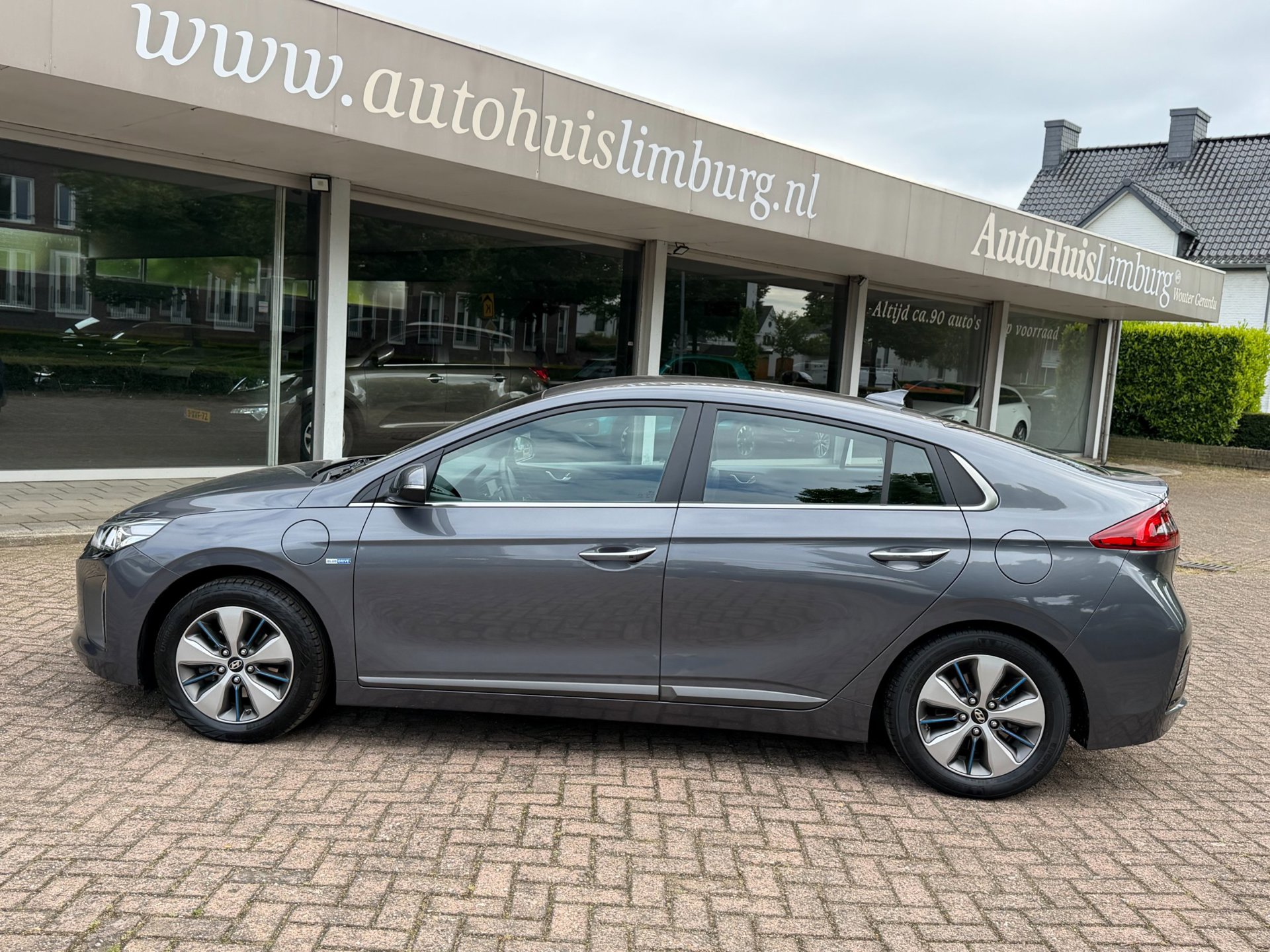 Foto van Hyundai Ioniq