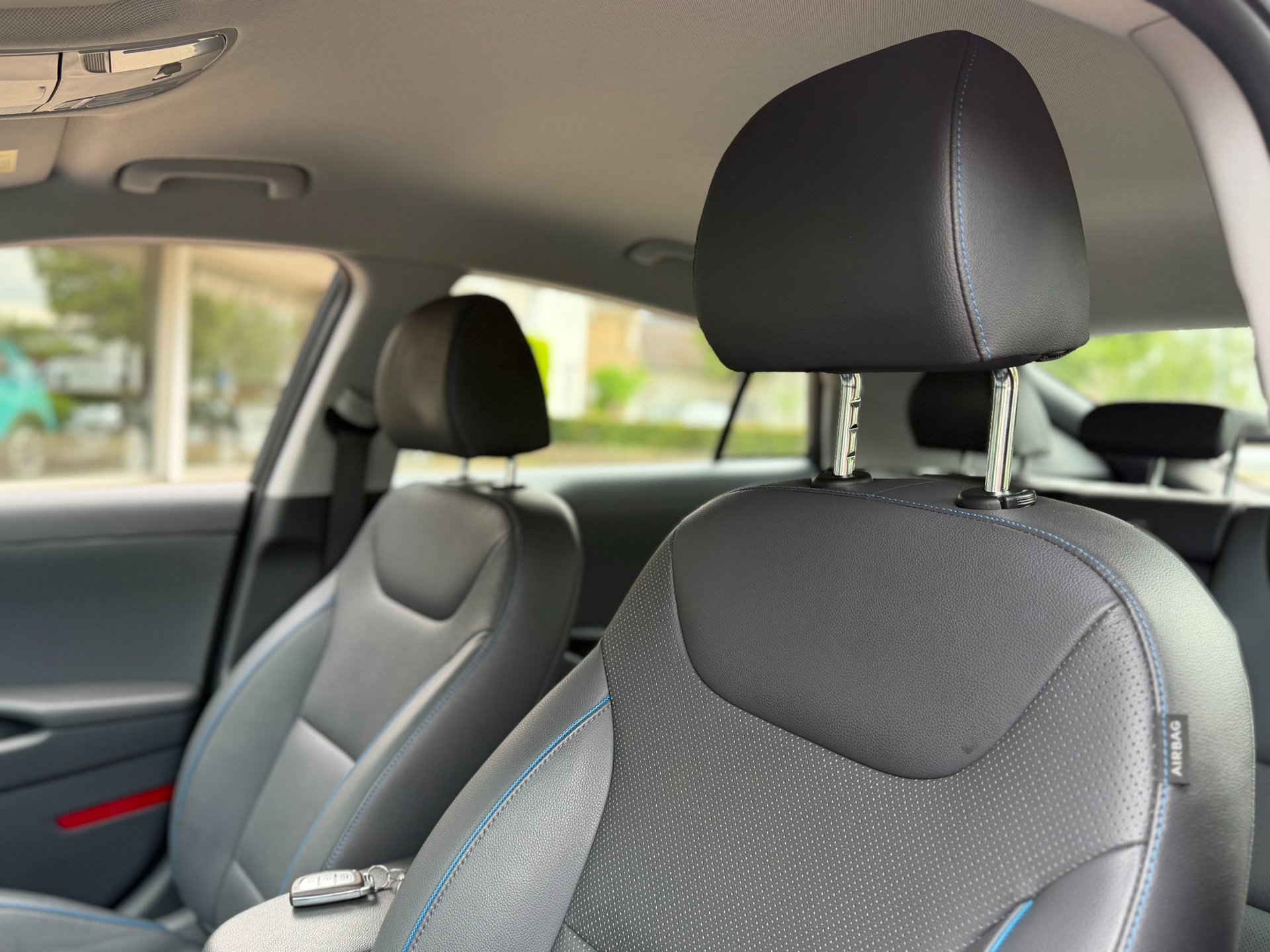 Foto van Hyundai Ioniq