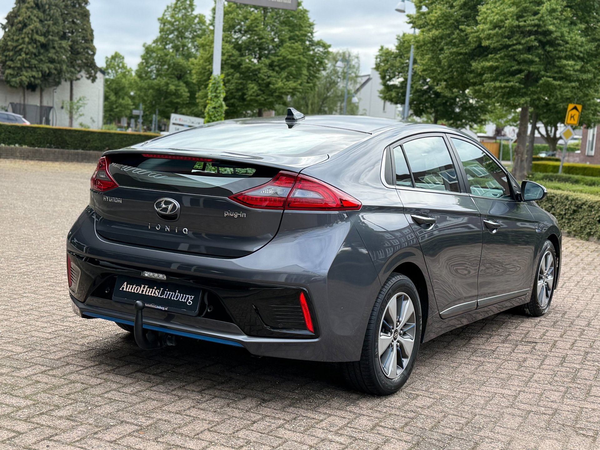 Foto van Hyundai Ioniq