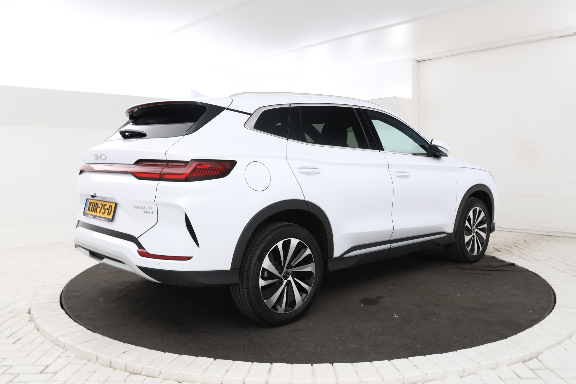 Foto van BYD BYD Seal U Dm-i