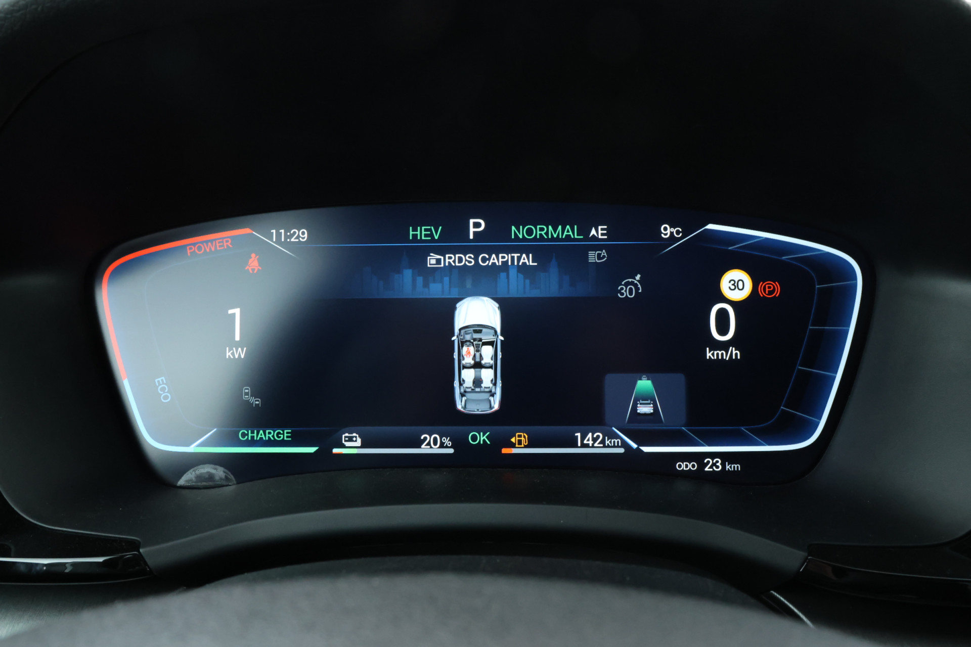 Foto van BYD BYD Seal U Dm-i
