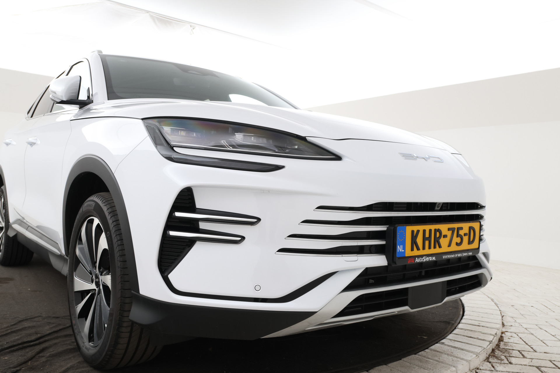 Foto van BYD BYD Seal U Dm-i