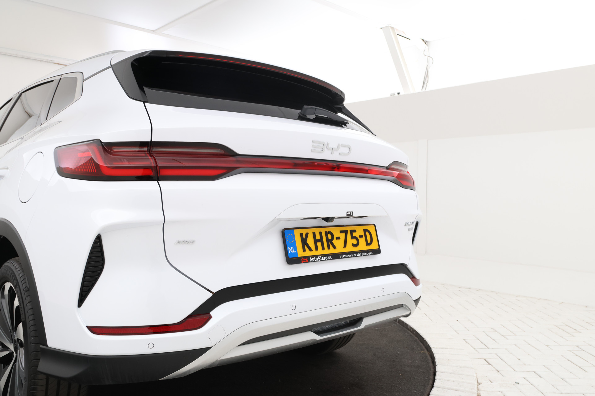 Foto van BYD BYD Seal U Dm-i