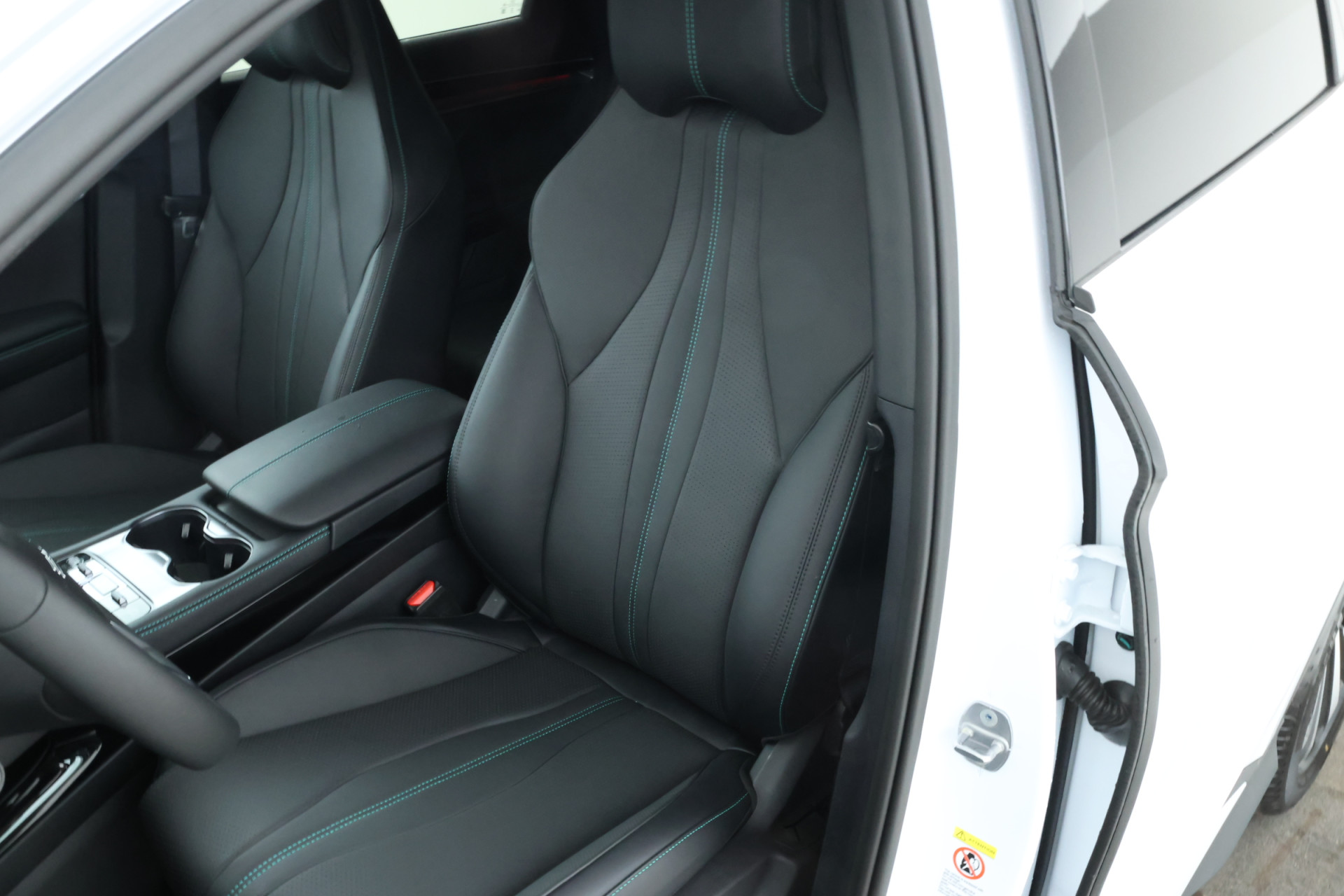 Foto van BYD BYD Seal U Dm-i