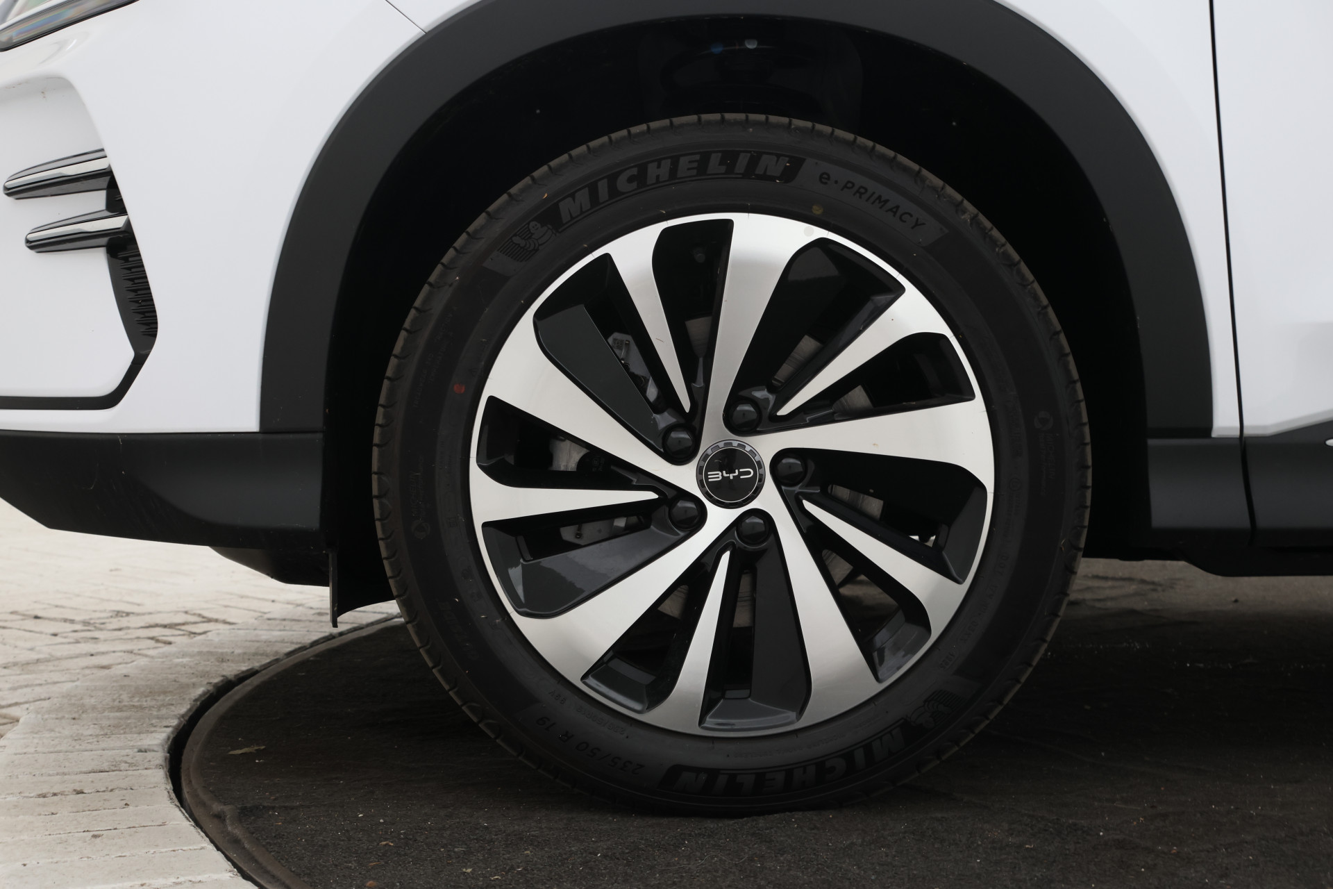 Foto van BYD BYD Seal U Dm-i