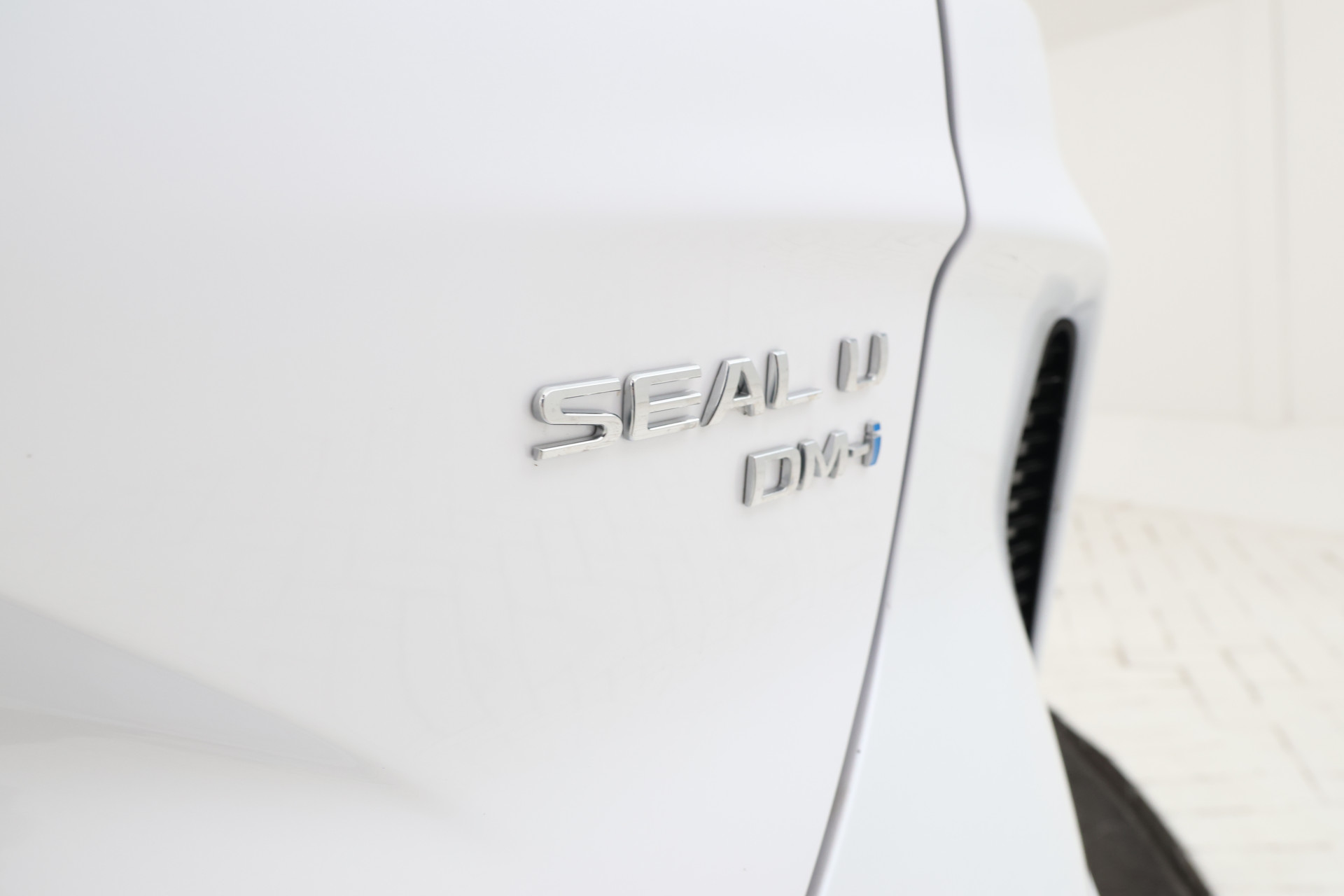 Foto van BYD BYD Seal U Dm-i