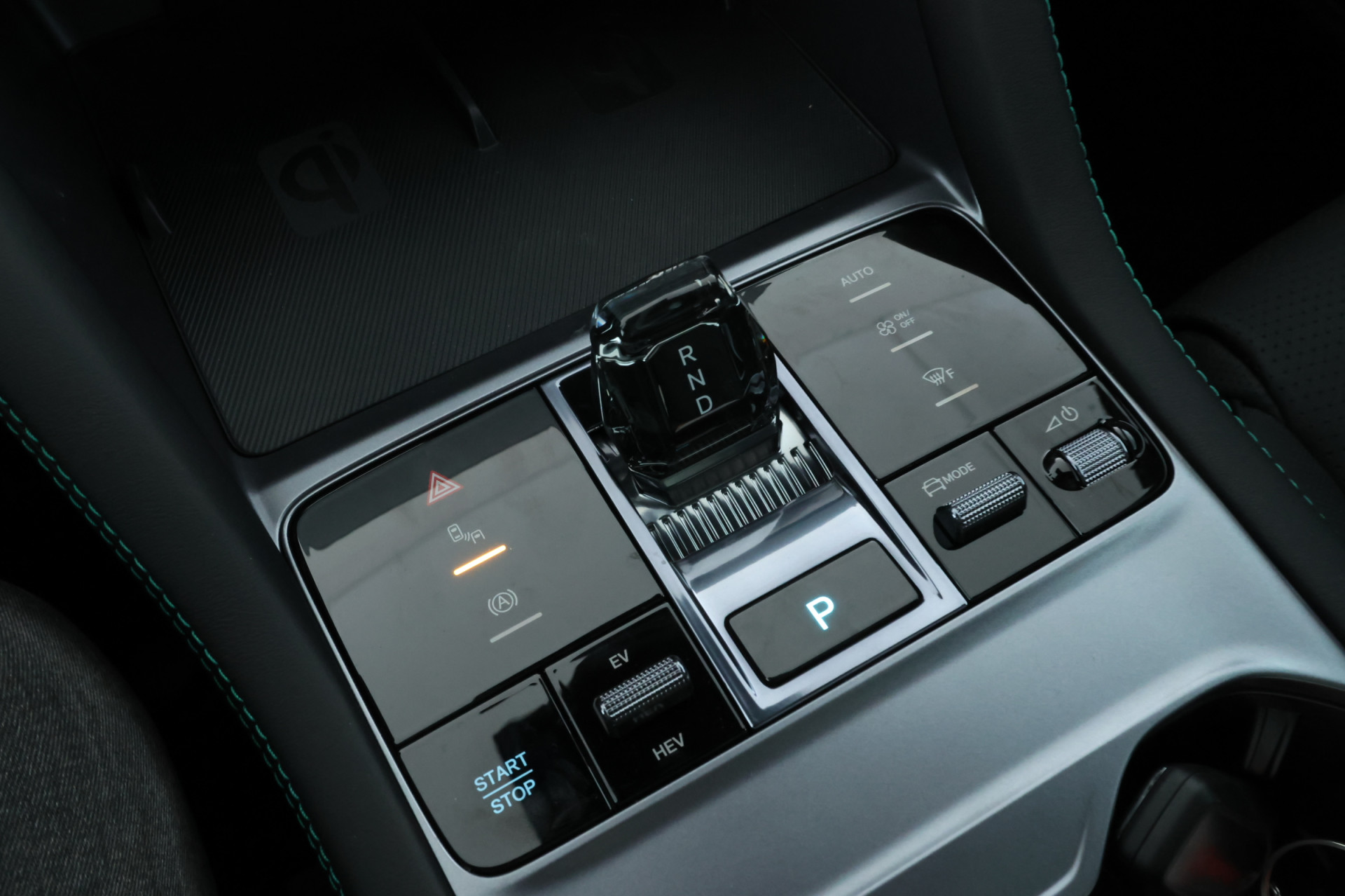Foto van BYD BYD Seal U Dm-i
