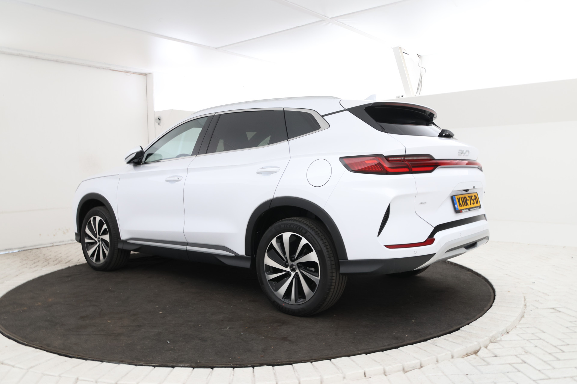 Foto van BYD BYD Seal U Dm-i