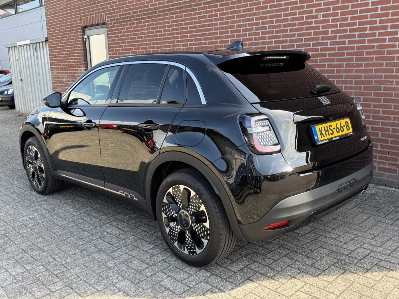 Foto van Fiat 600