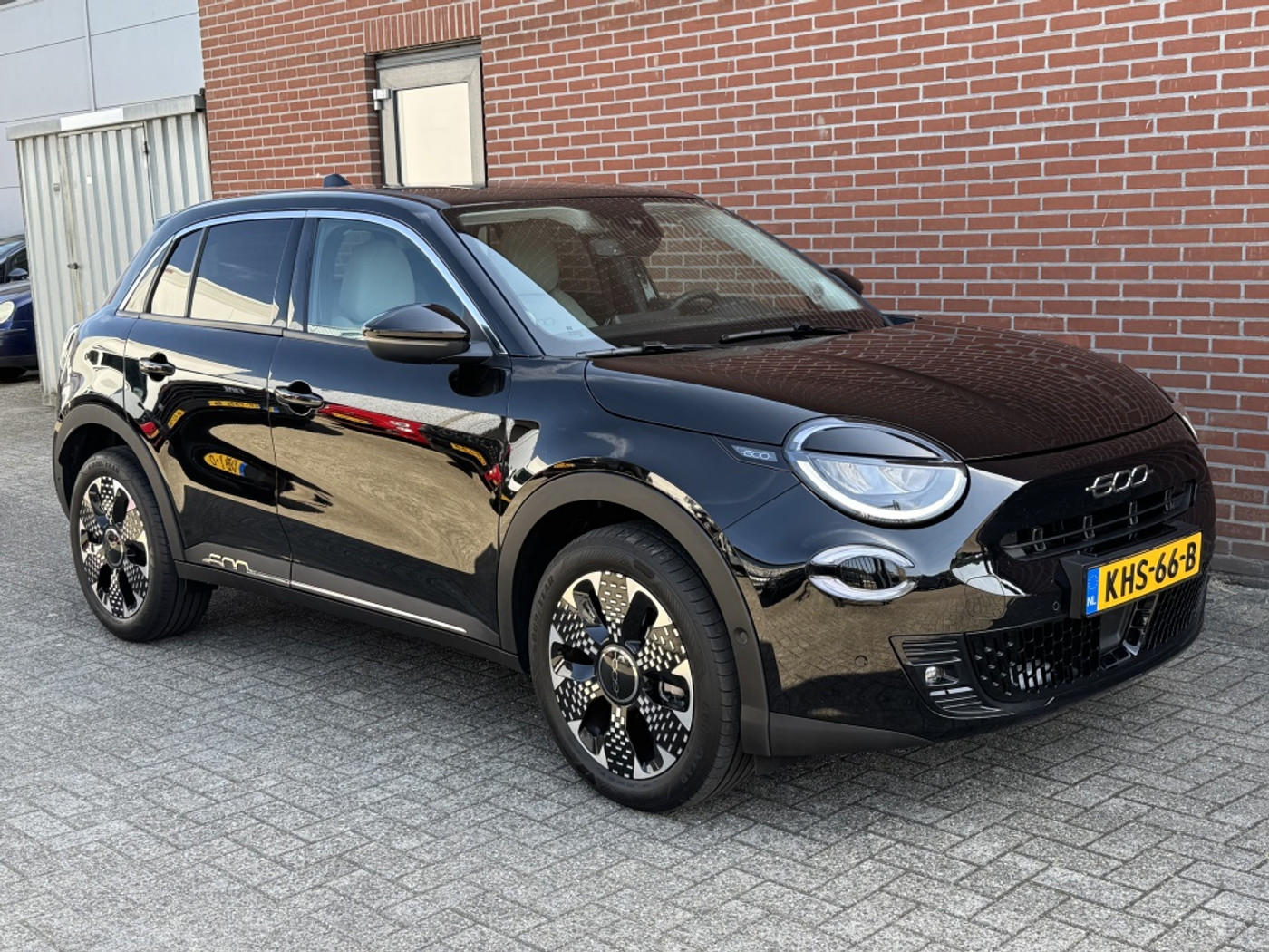 Foto van Fiat 600