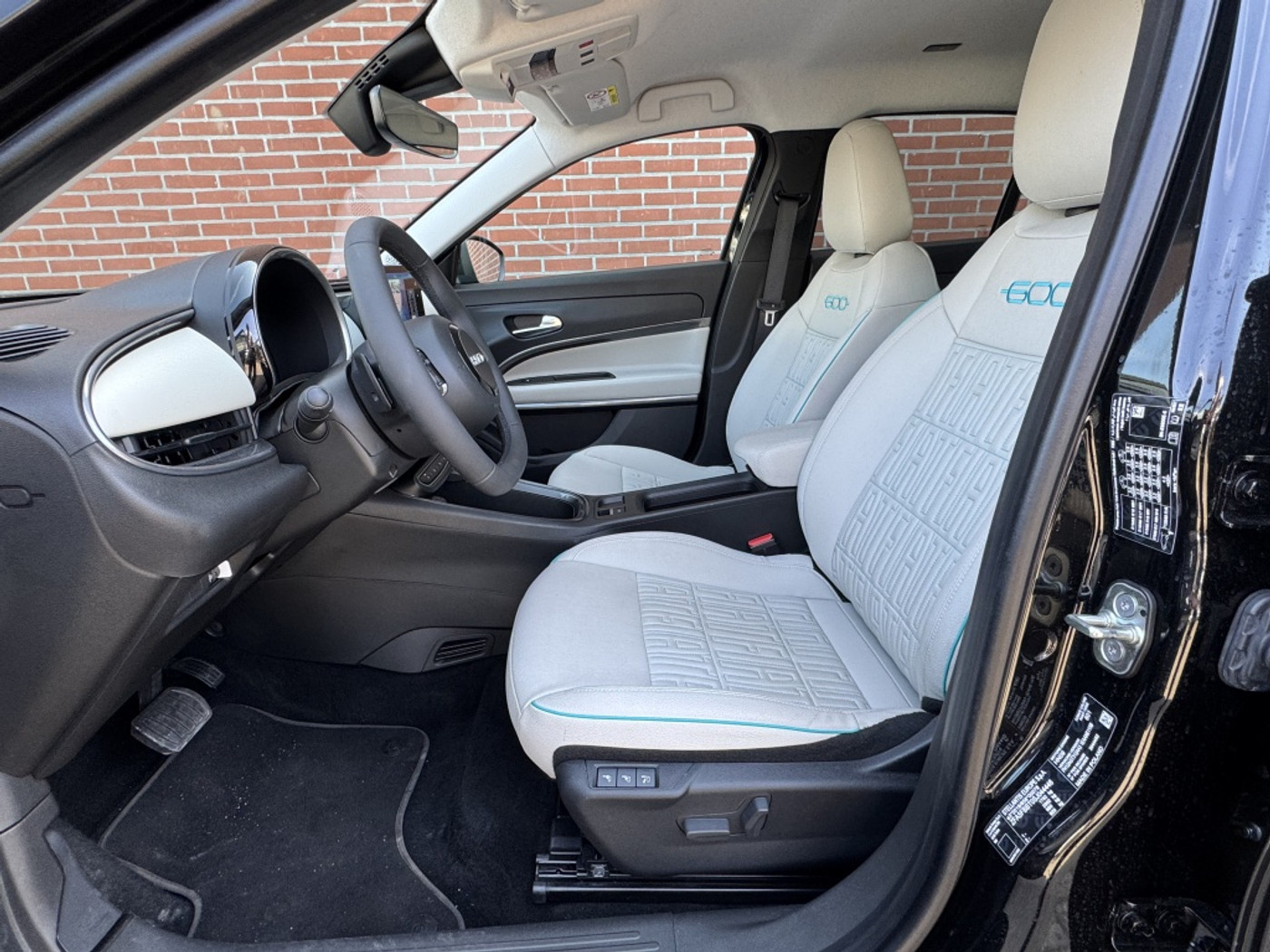 Foto van Fiat 600