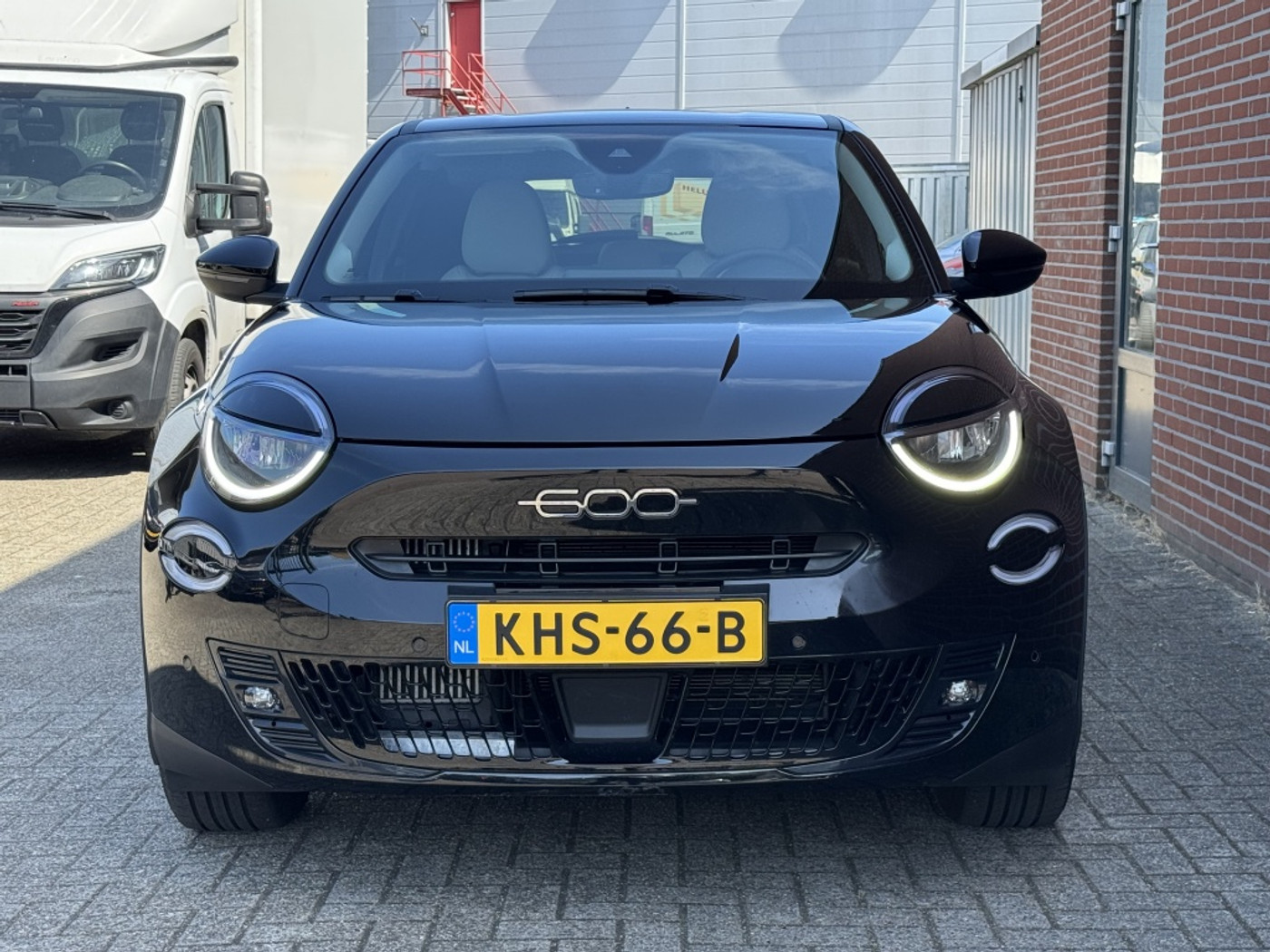 Foto van Fiat 600
